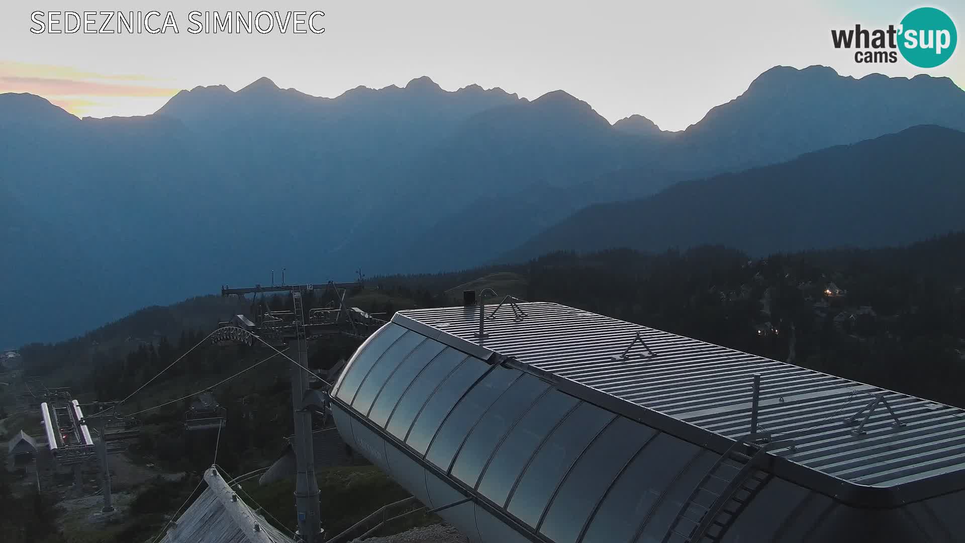 Velika Planina | Gradišče