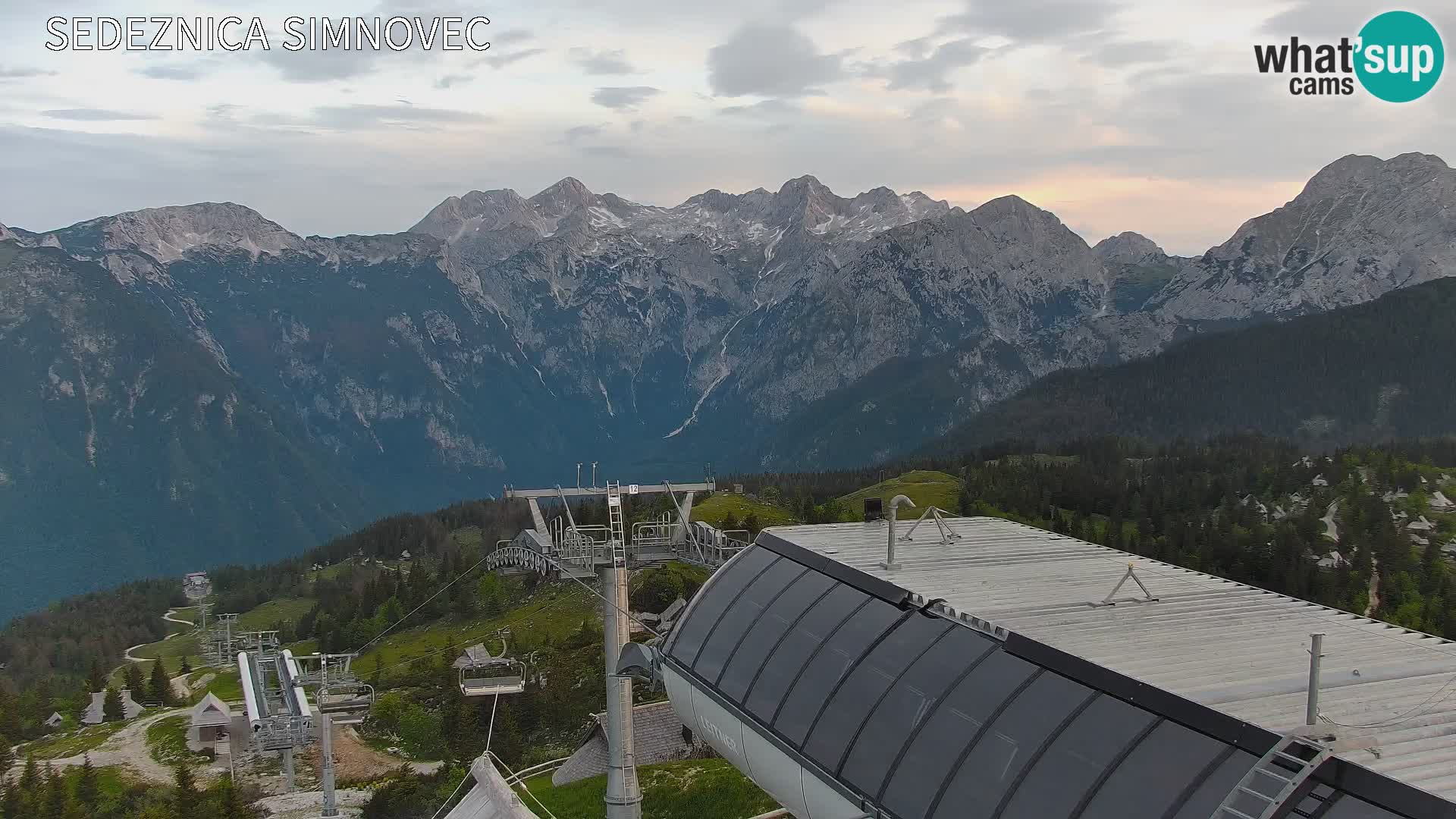 Velika Planina | Gradišče