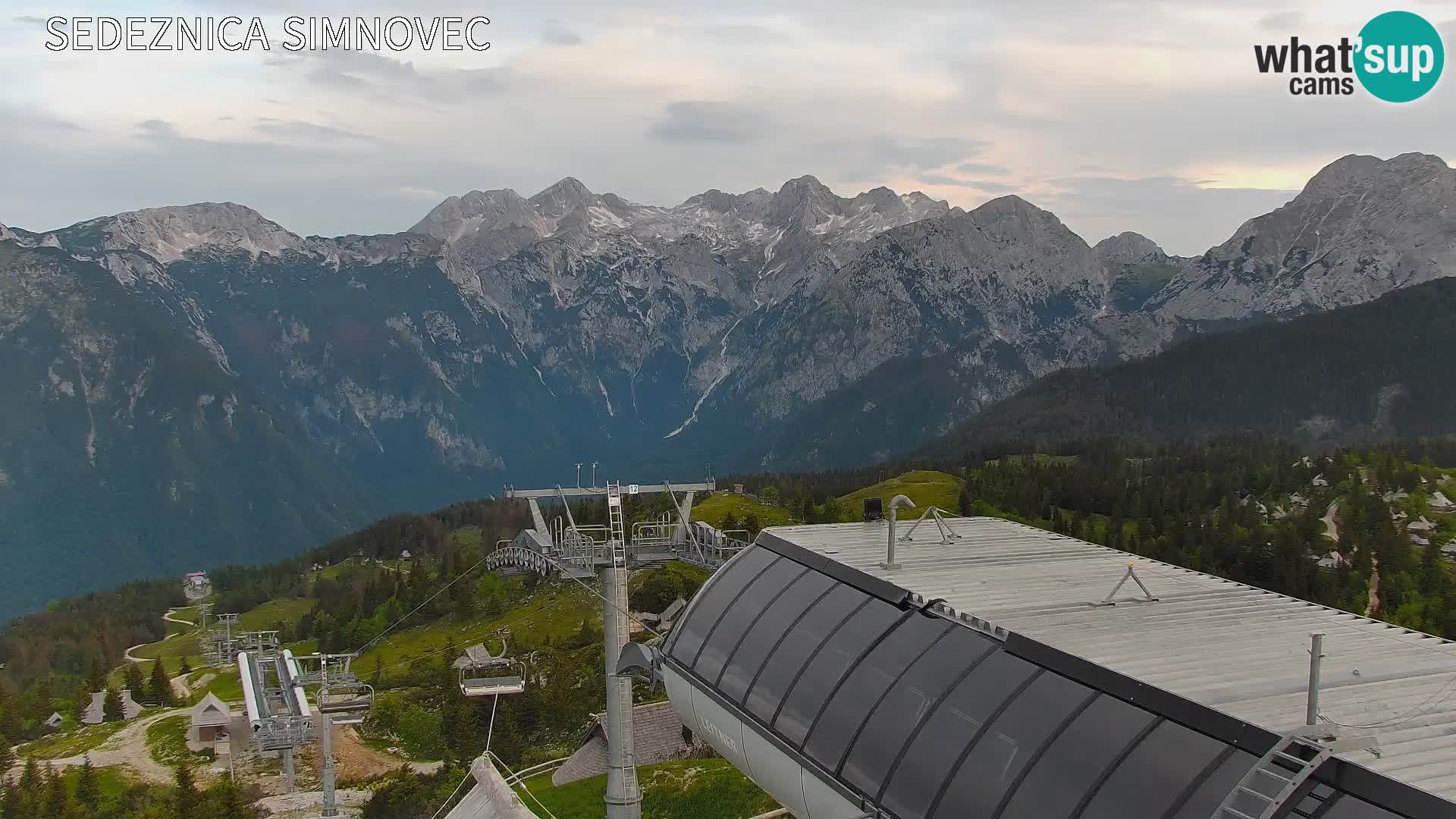 Velika Planina | Gradišče