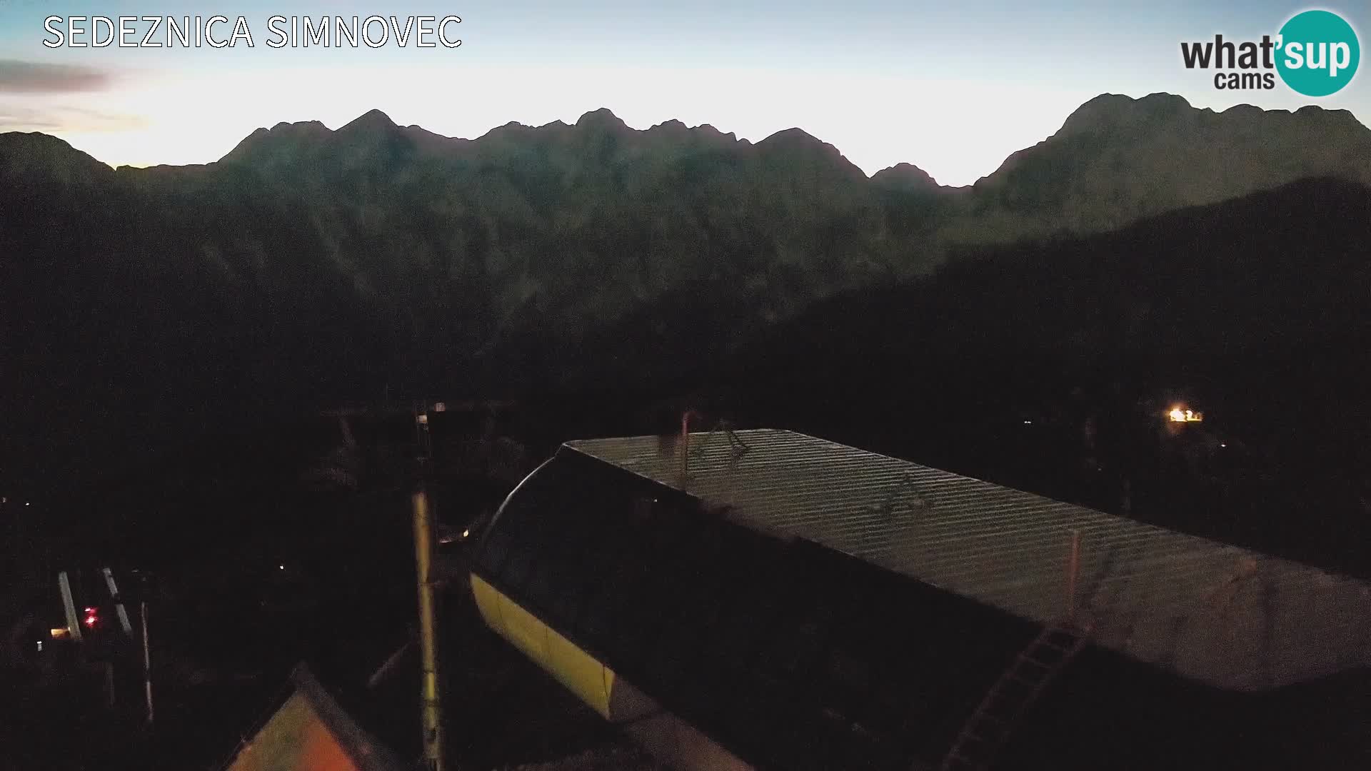 Velika Planina | Gradišče