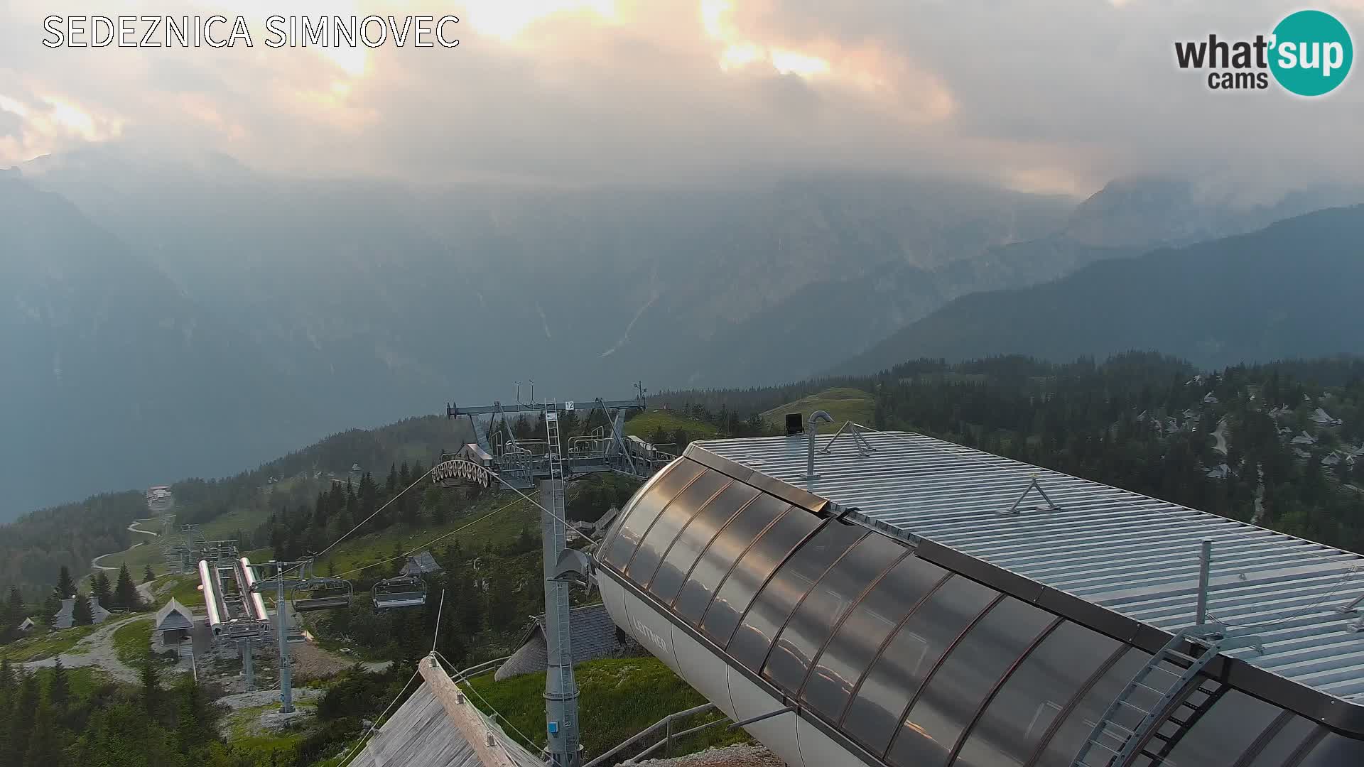 Velika Planina | Gradišče