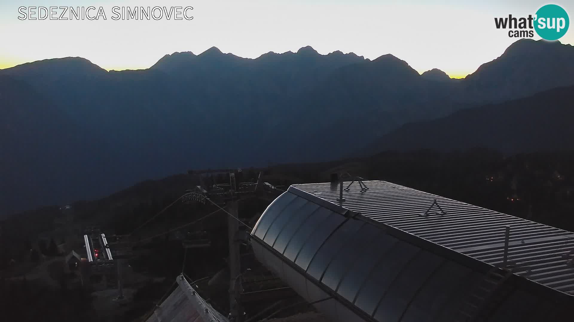 Velika Planina | Gradišče