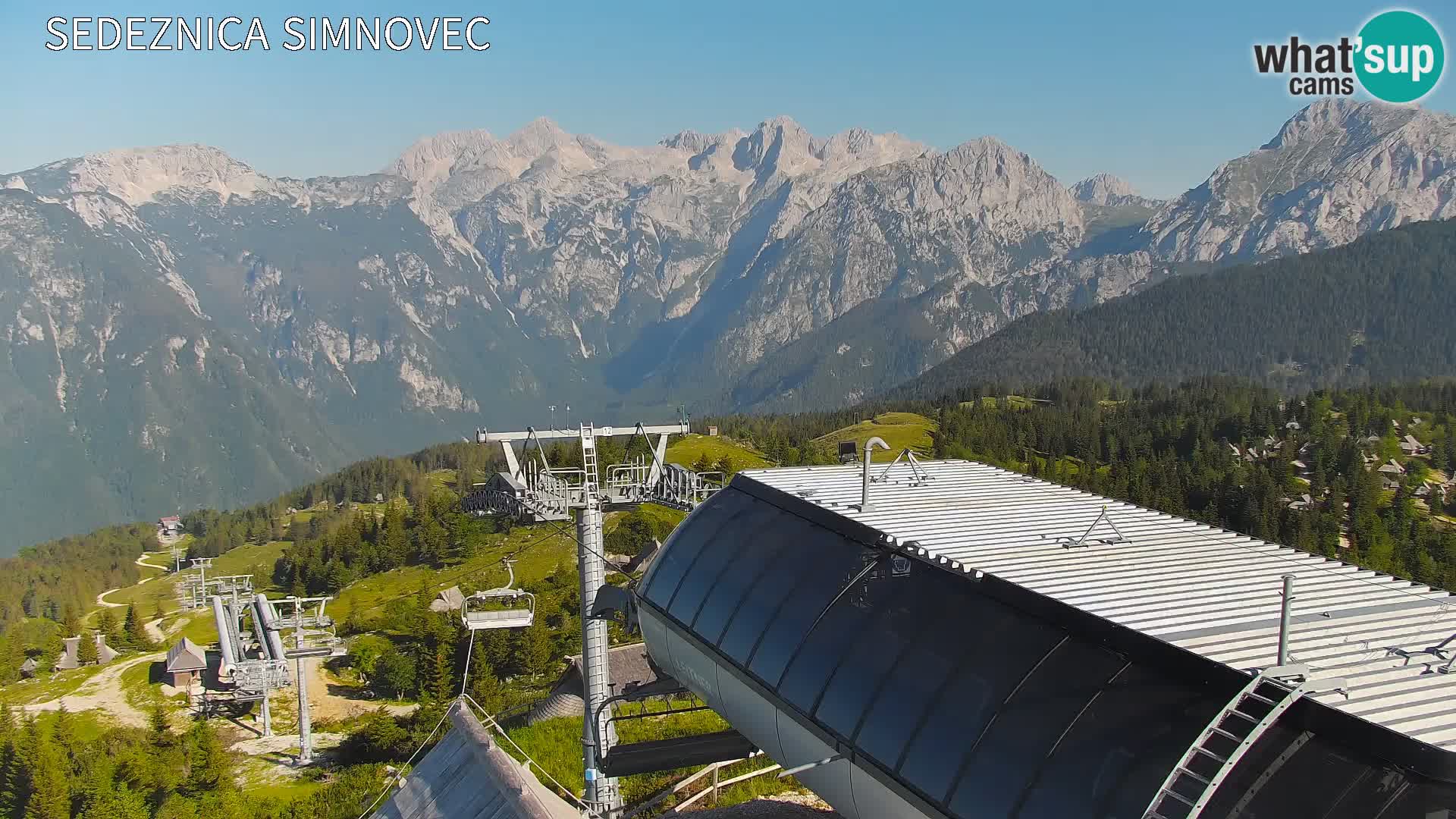 Velika Planina | Gradišče
