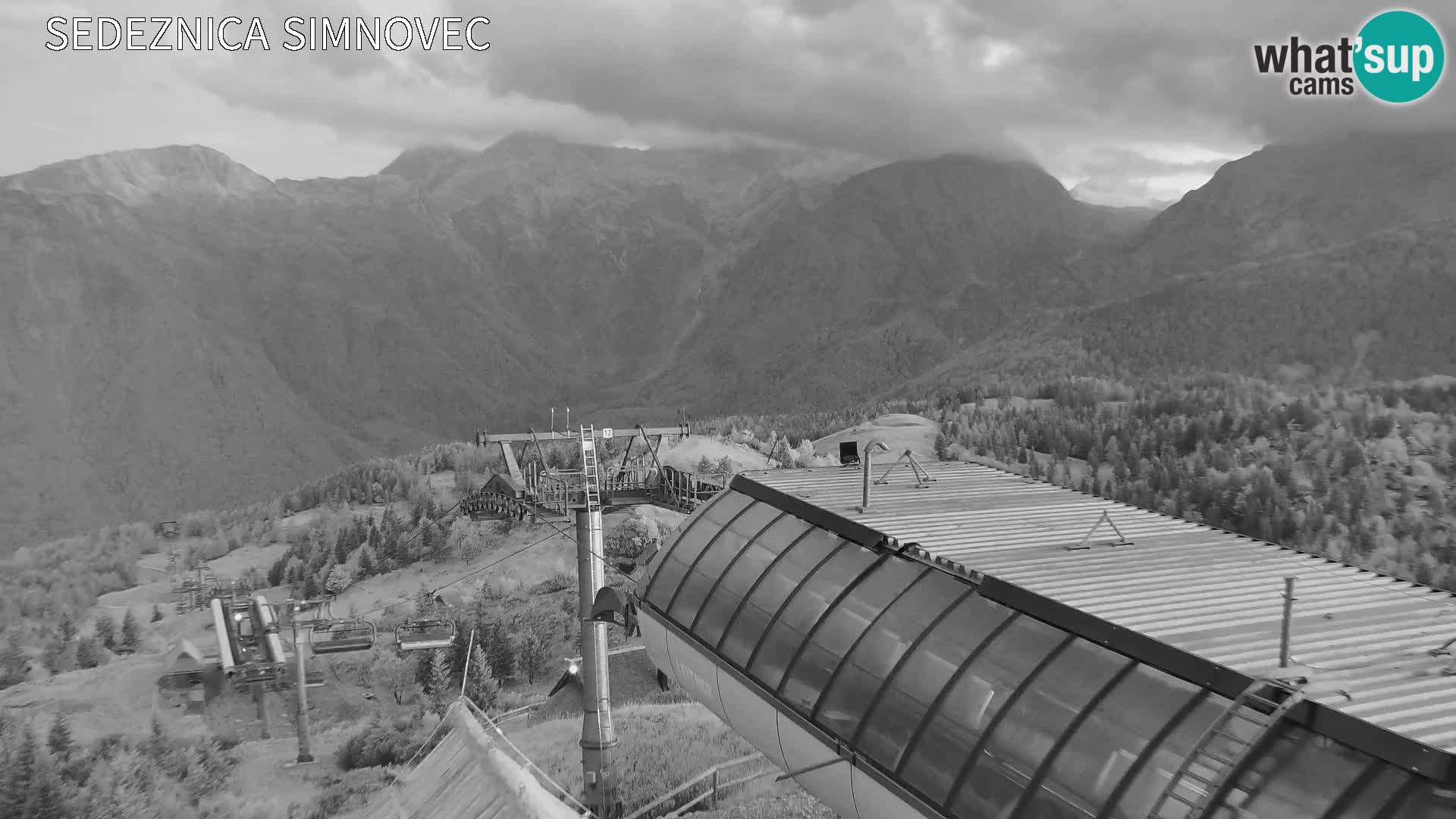 Velika Planina | Gradišče