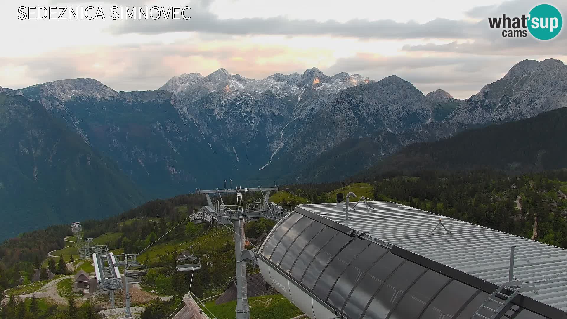 Velika Planina | Gradišče