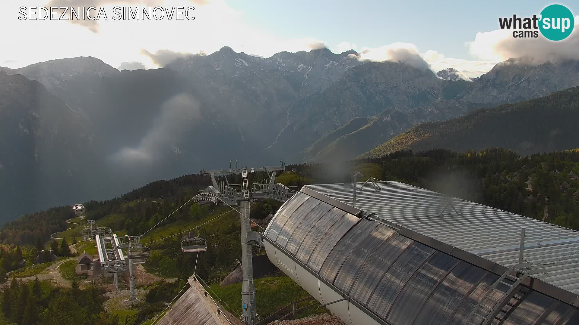 Velika Planina | Gradišče
