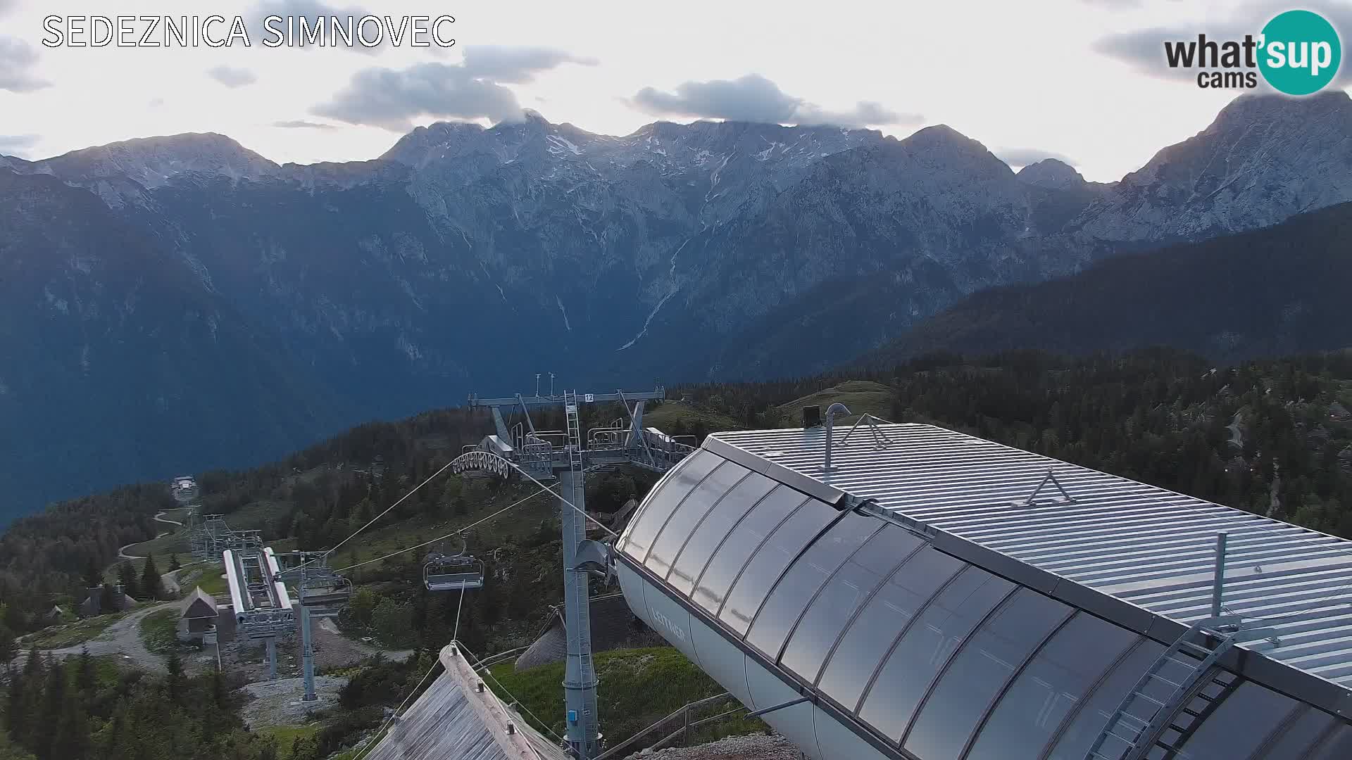 Velika Planina | Gradišče