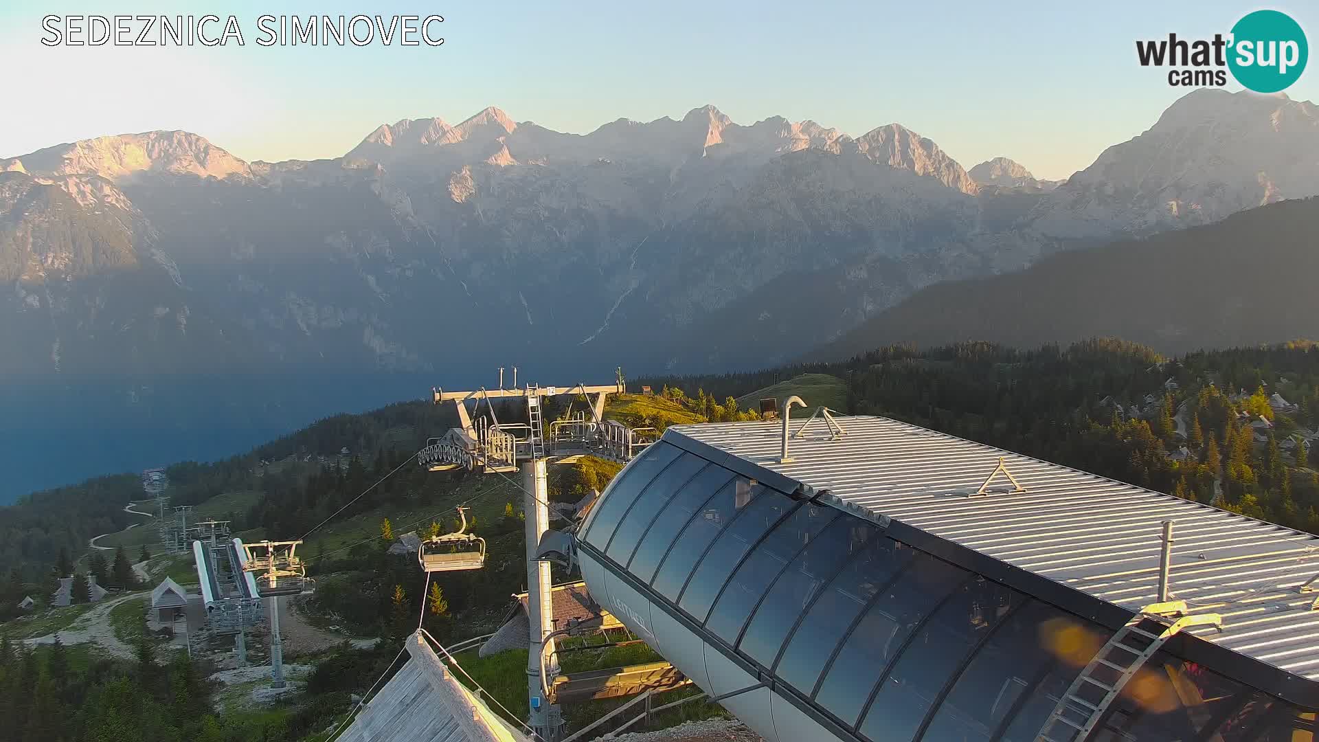 Velika Planina | Gradišče