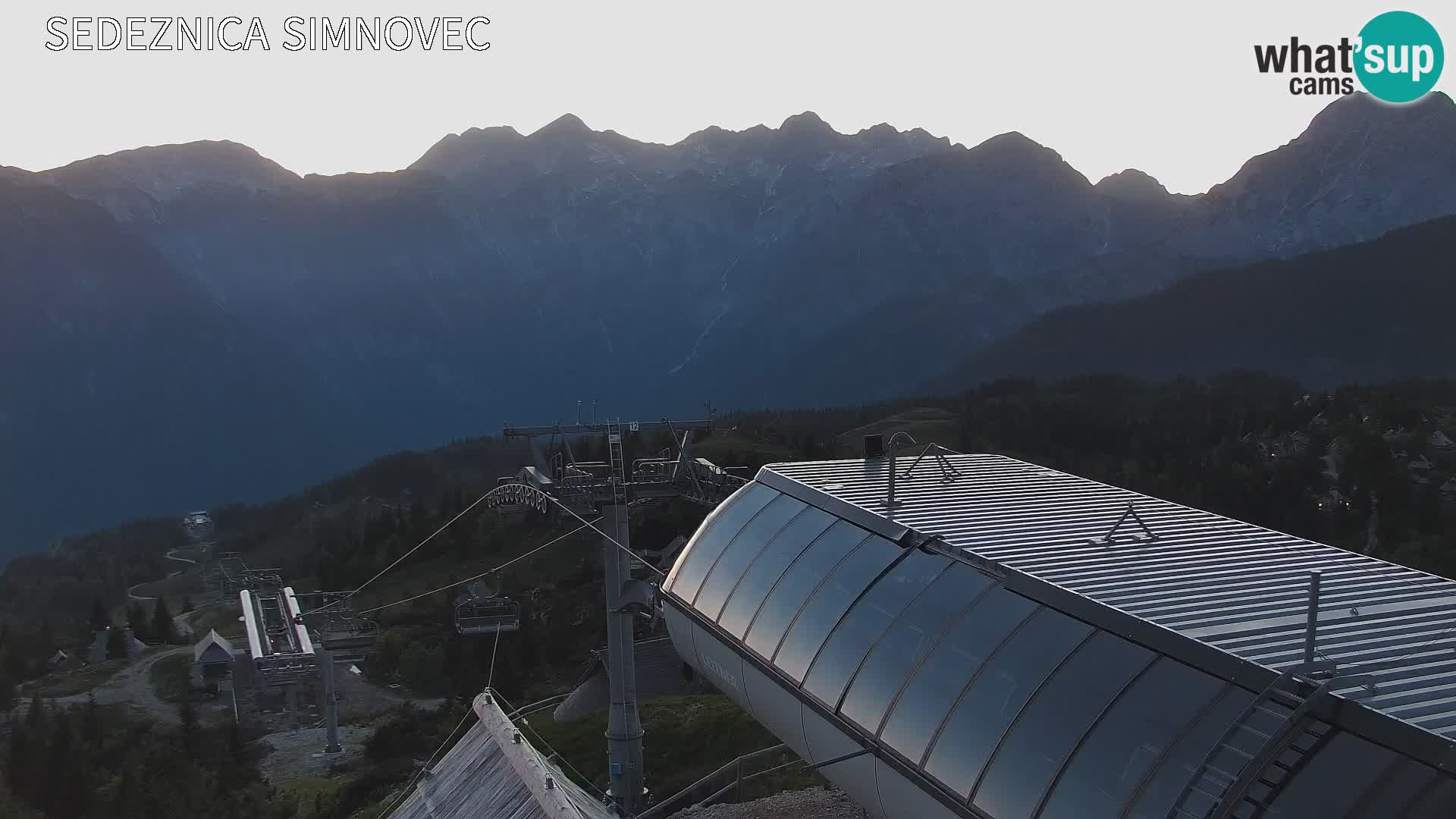 Velika Planina | Gradišče