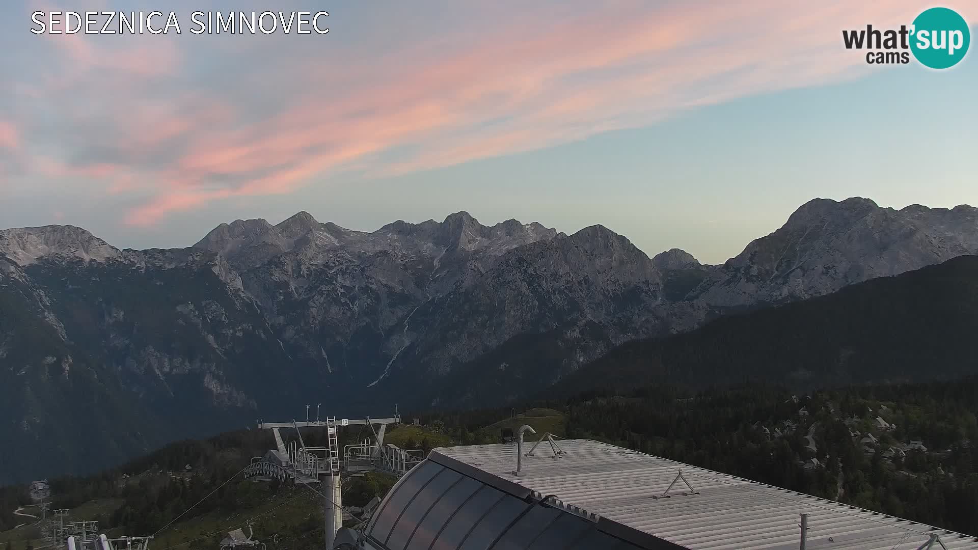 Velika Planina | Gradišče