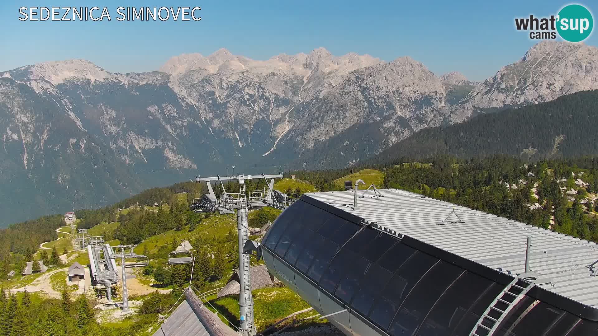 Velika Planina | Gradišče