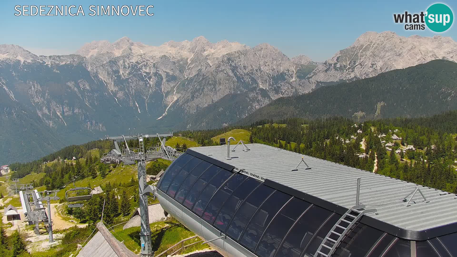 Velika Planina | Gradišče