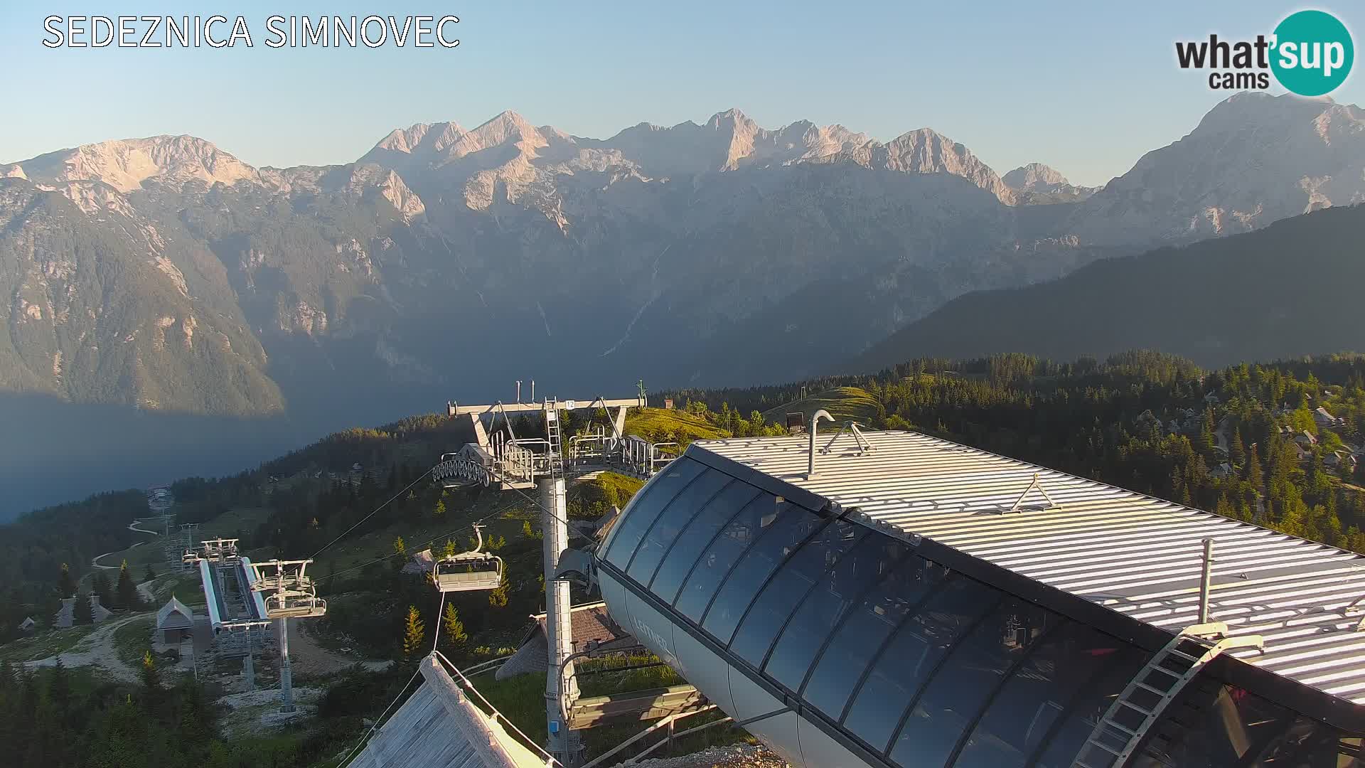 Velika Planina | Gradišče