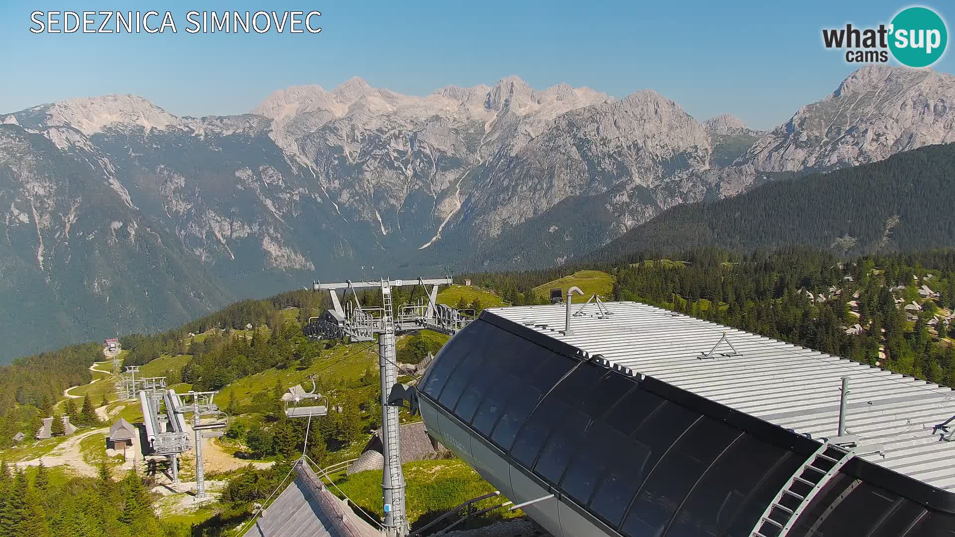 Velika Planina | Gradišče