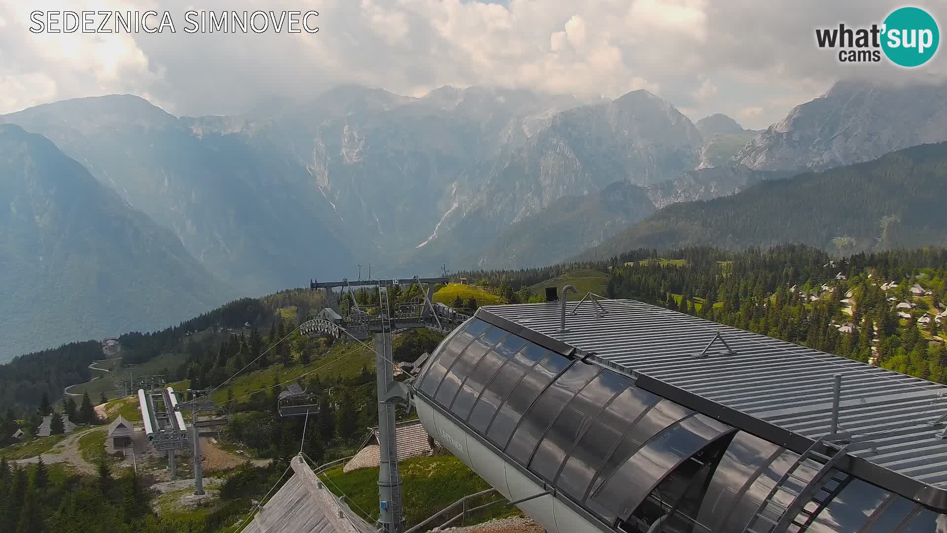 Velika Planina | Gradišče
