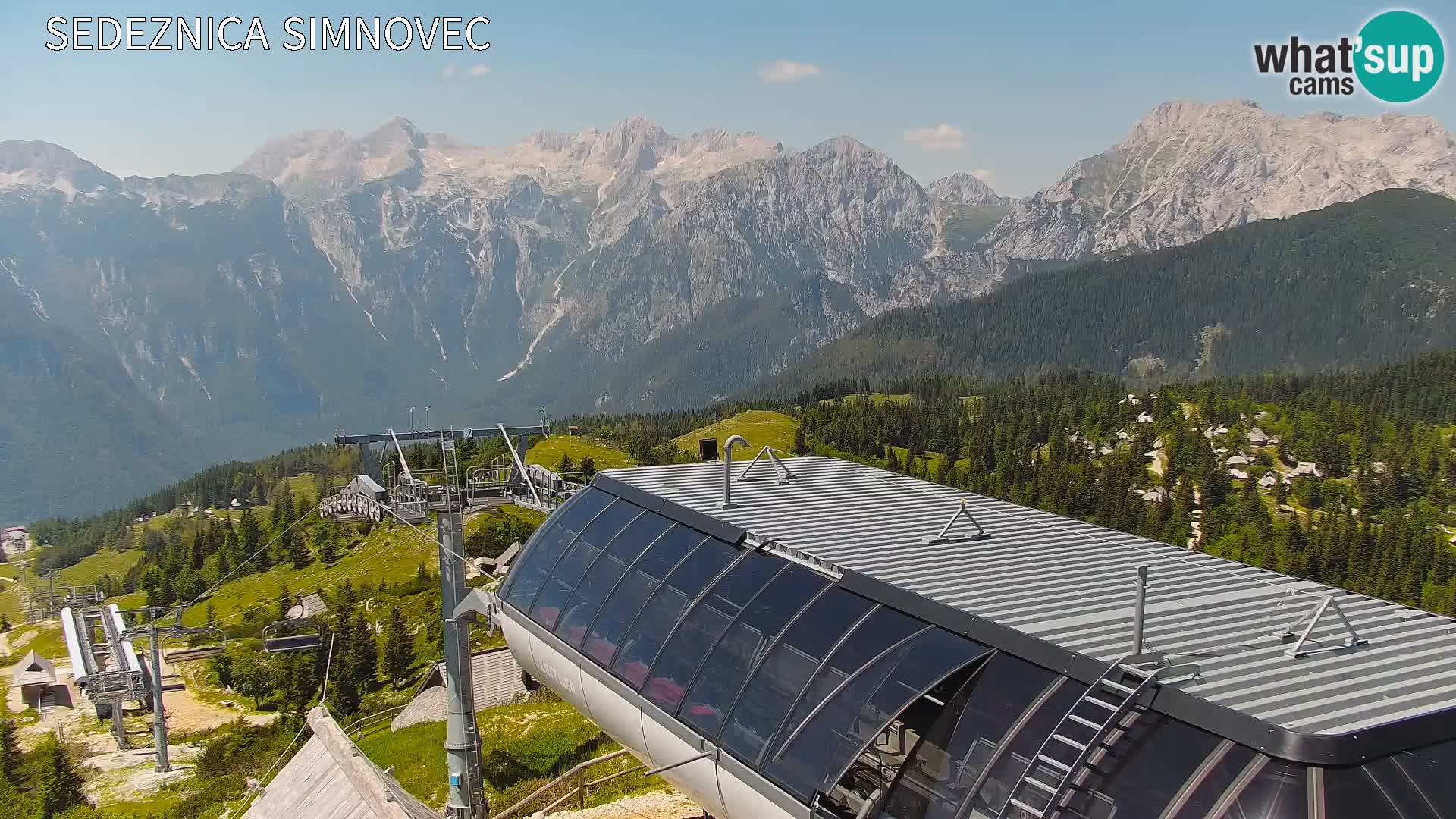 Velika Planina | Gradišče