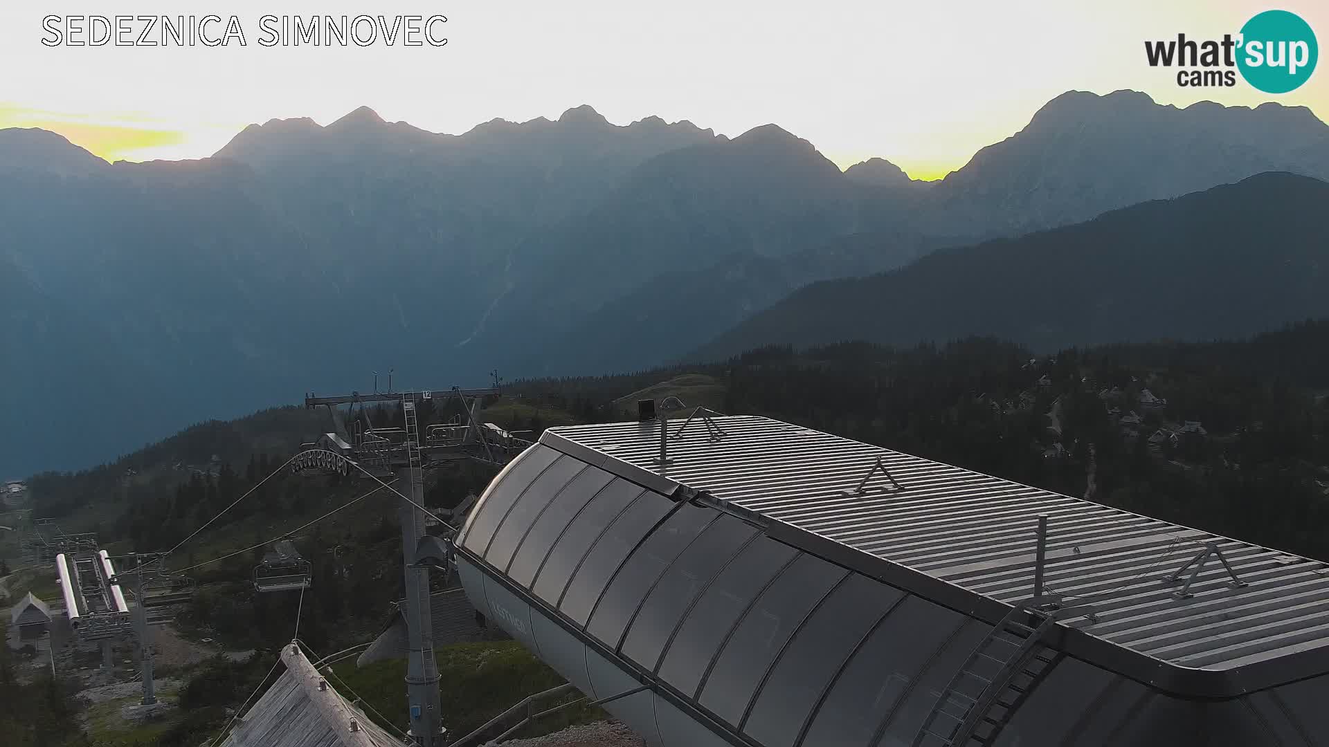 Velika Planina | Gradišče