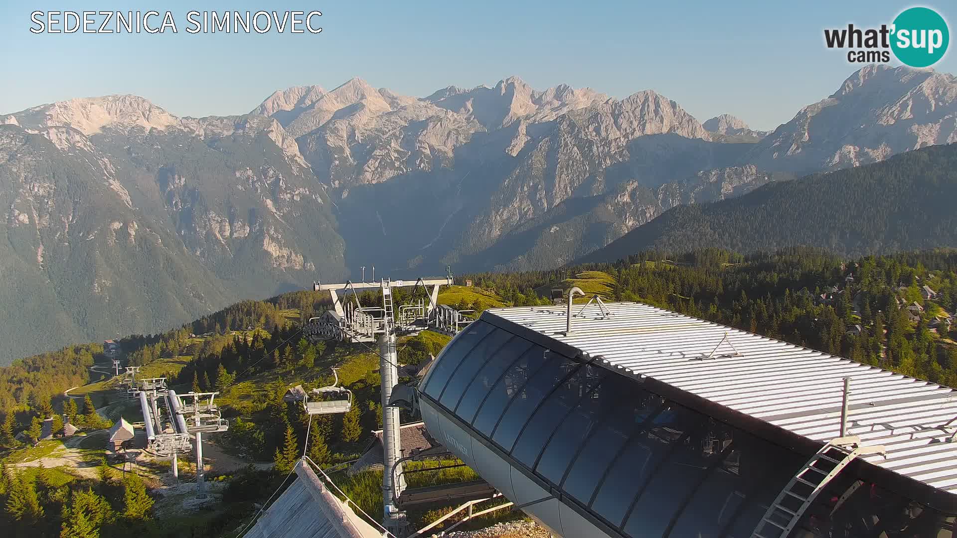 Velika Planina | Gradišče