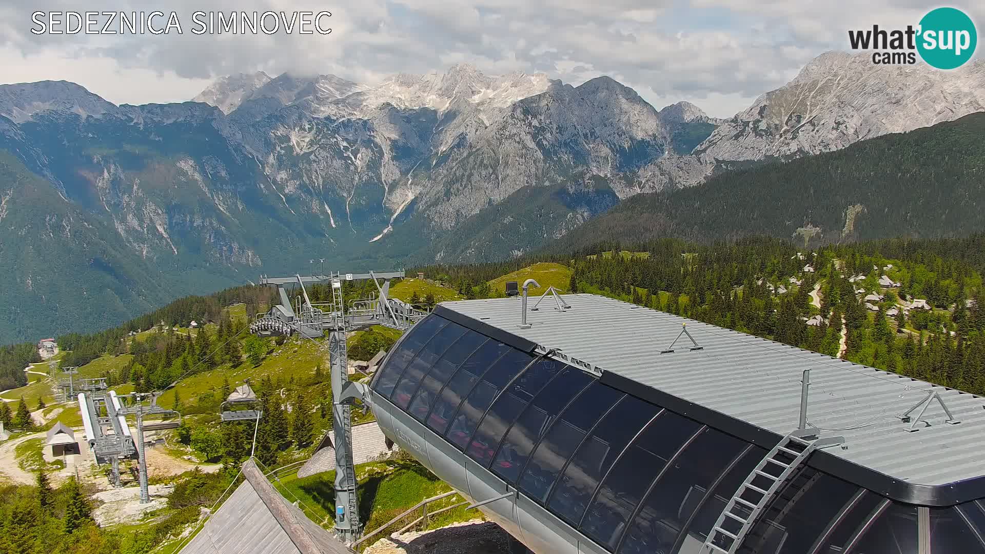 Velika Planina | Gradišče