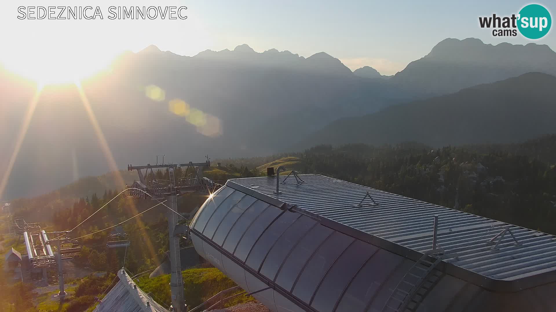 Velika Planina | Gradišče