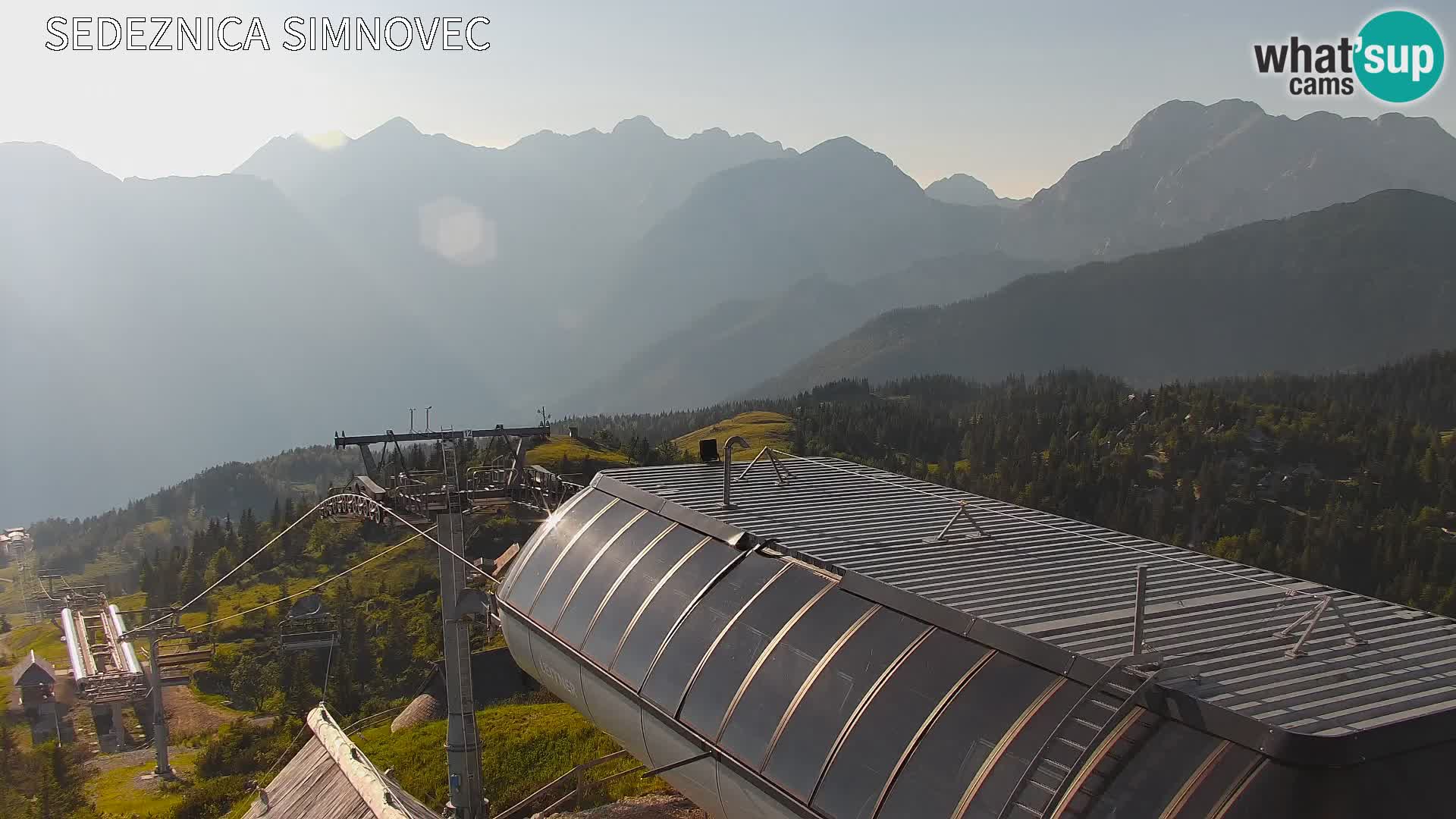 Velika Planina | Gradišče