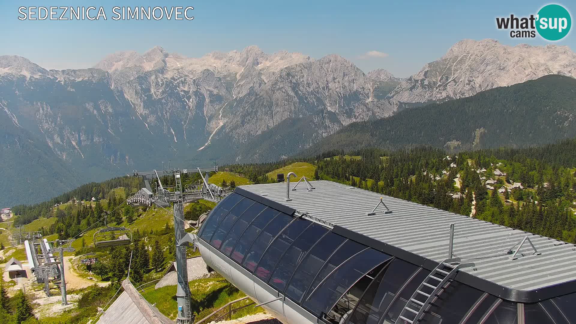 Velika Planina | Gradišče