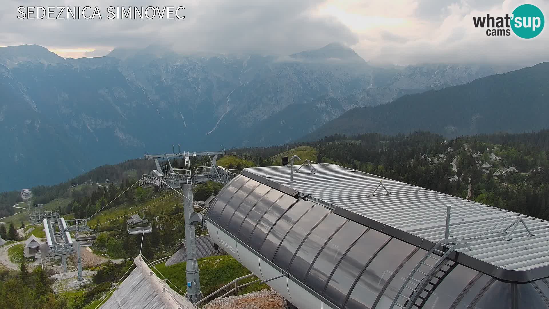 Velika Planina | Gradišče