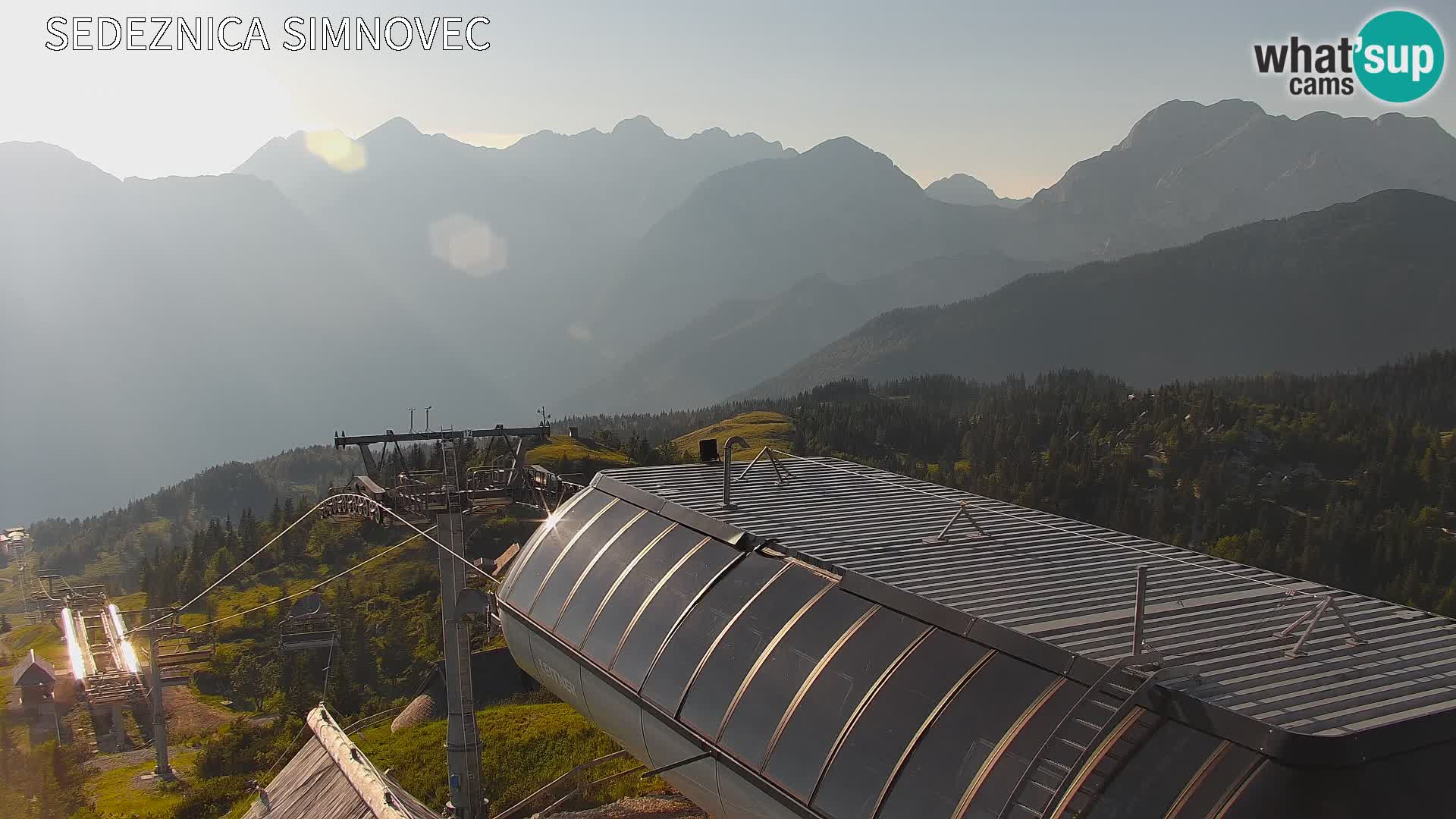 Velika Planina | Gradišče