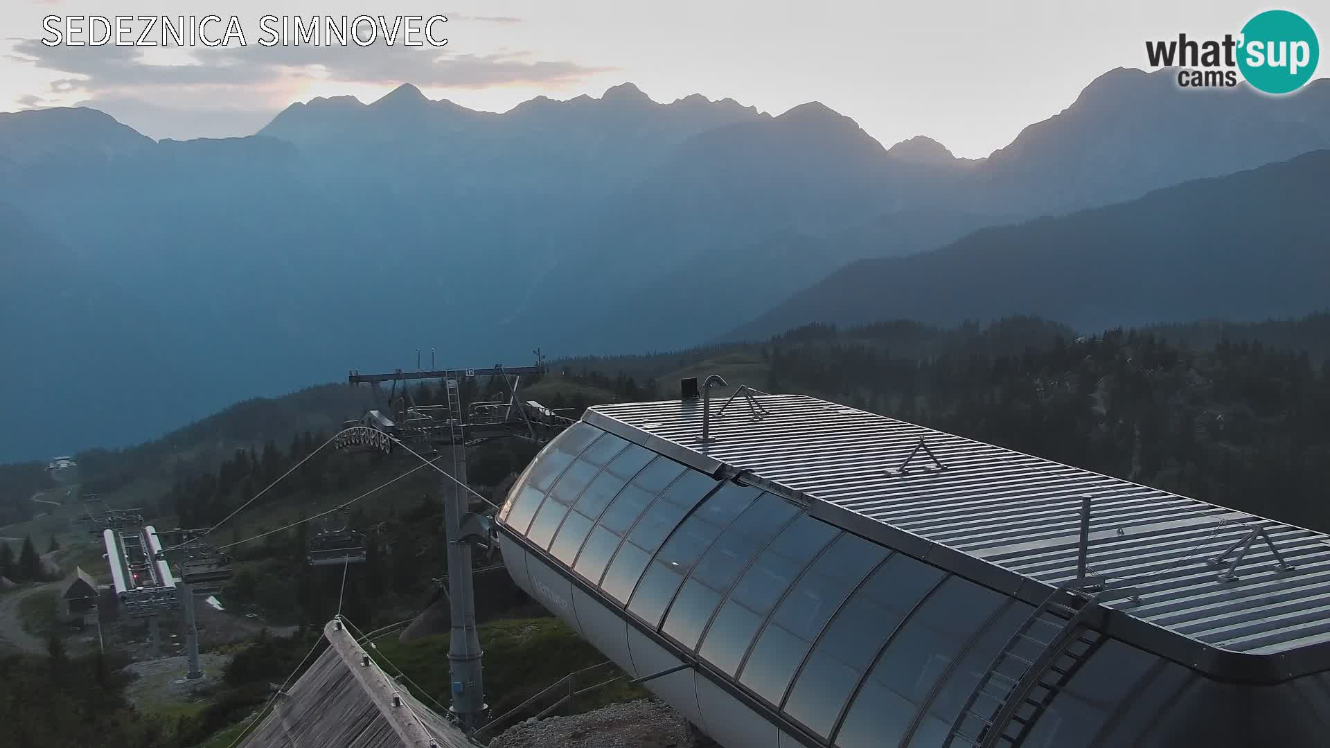 Velika Planina | Gradišče