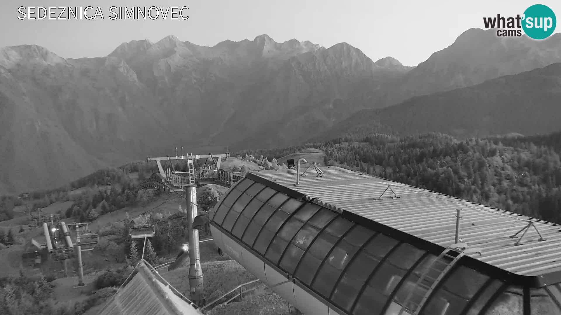 Velika Planina | Gradišče