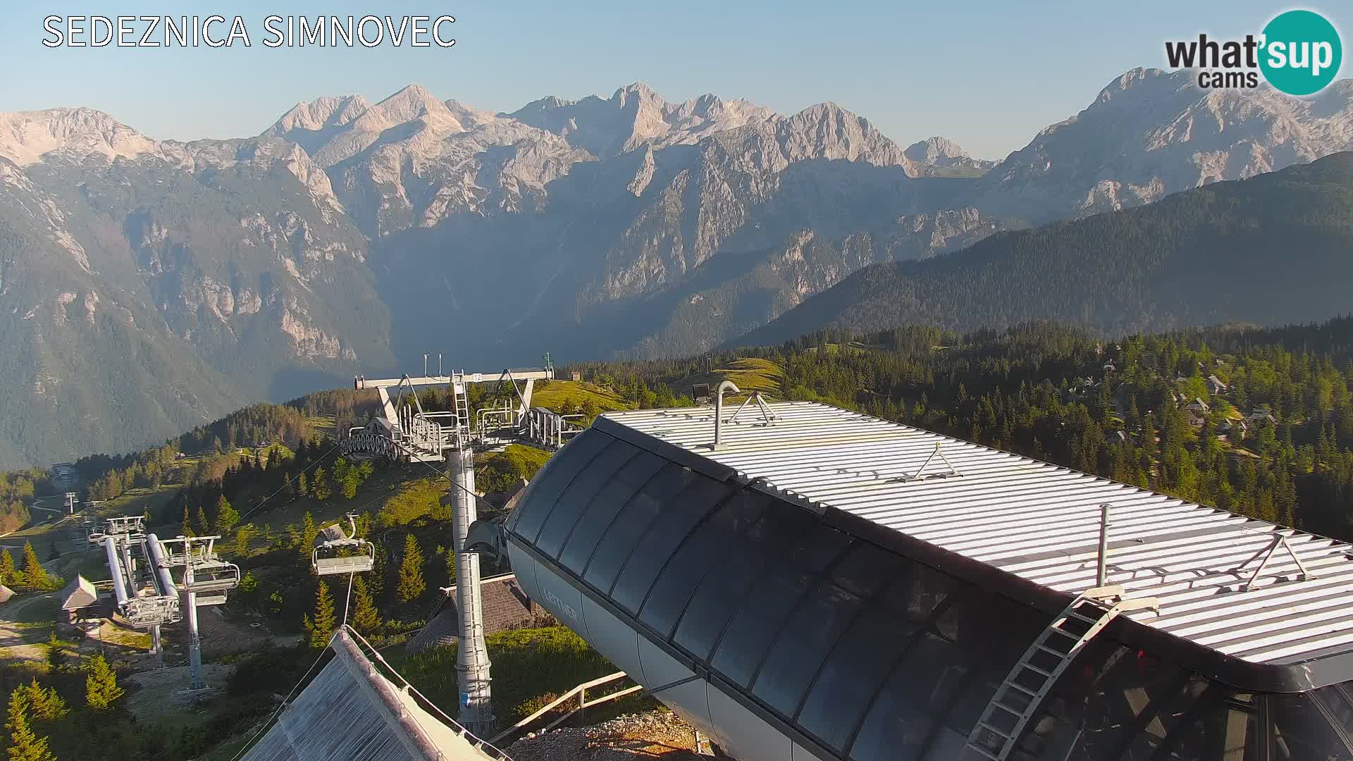 Velika Planina | Gradišče
