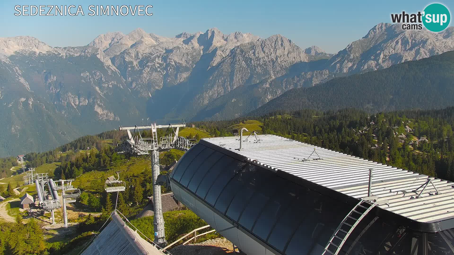 Velika Planina | Gradišče