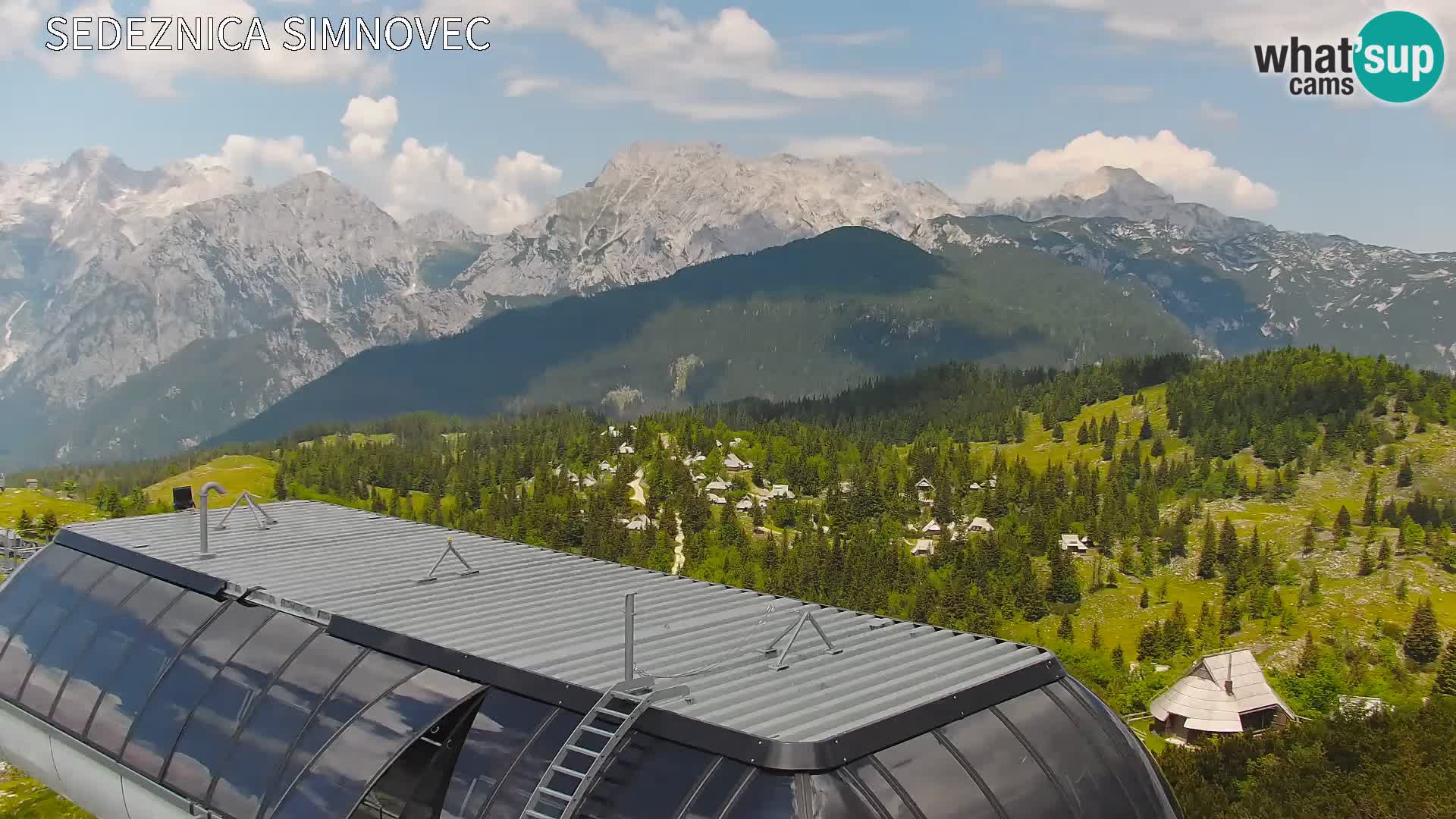 Velika Planina | Gradišče
