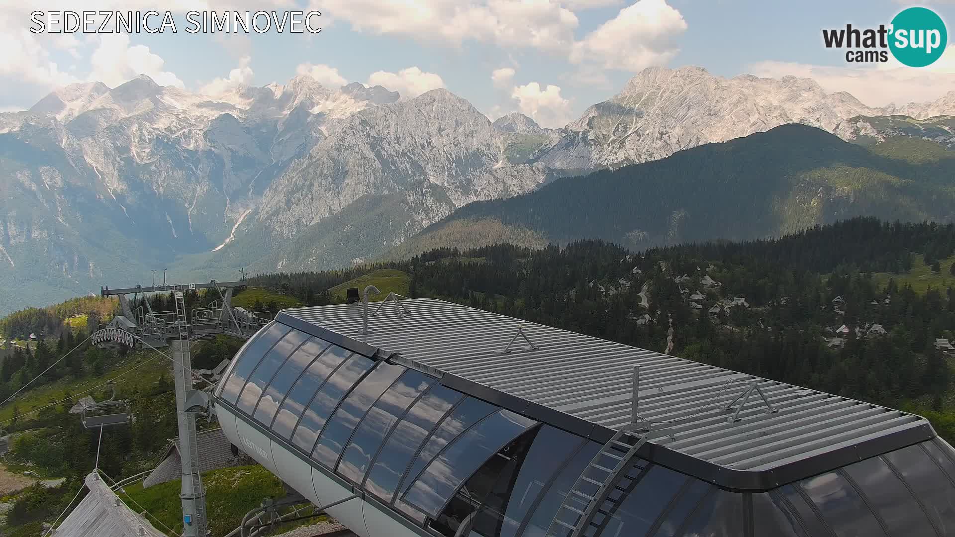 Velika Planina | Gradišče