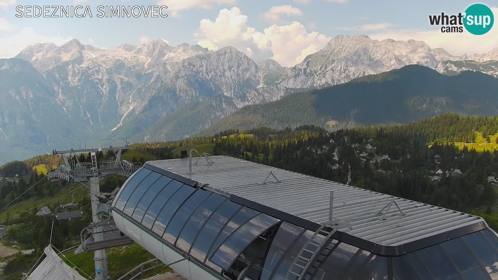 Velika Planina | Gradišče
