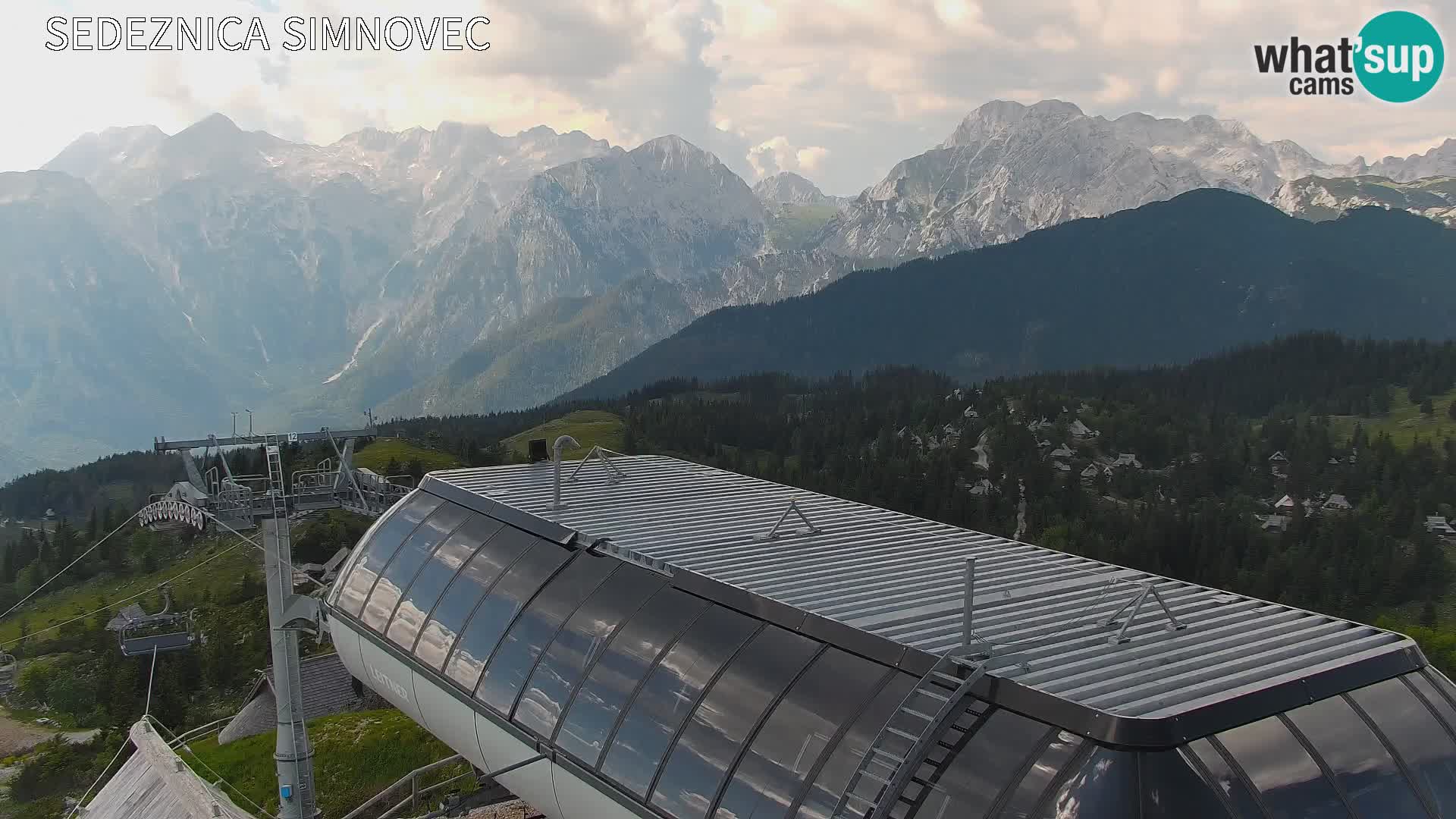 Velika Planina | Gradišče