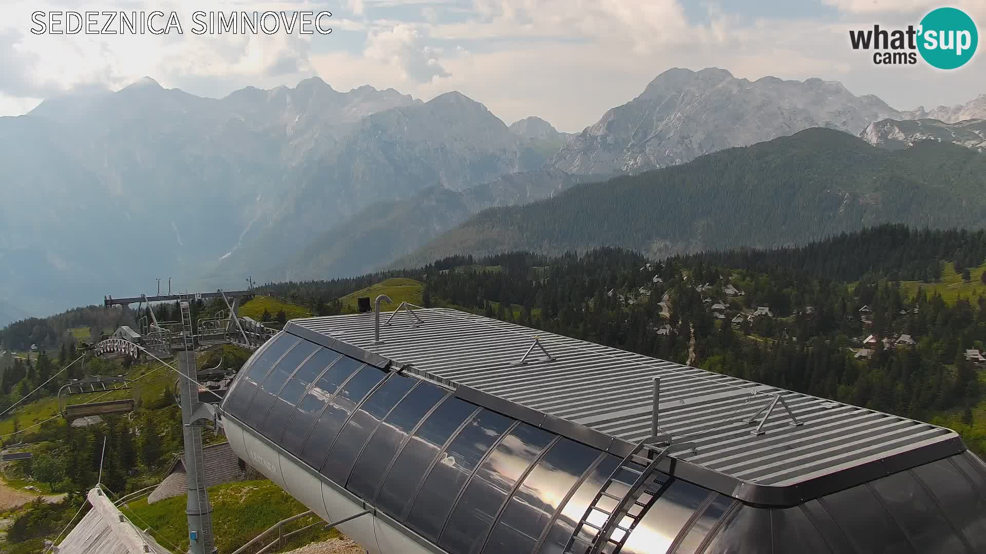Velika Planina | Gradišče