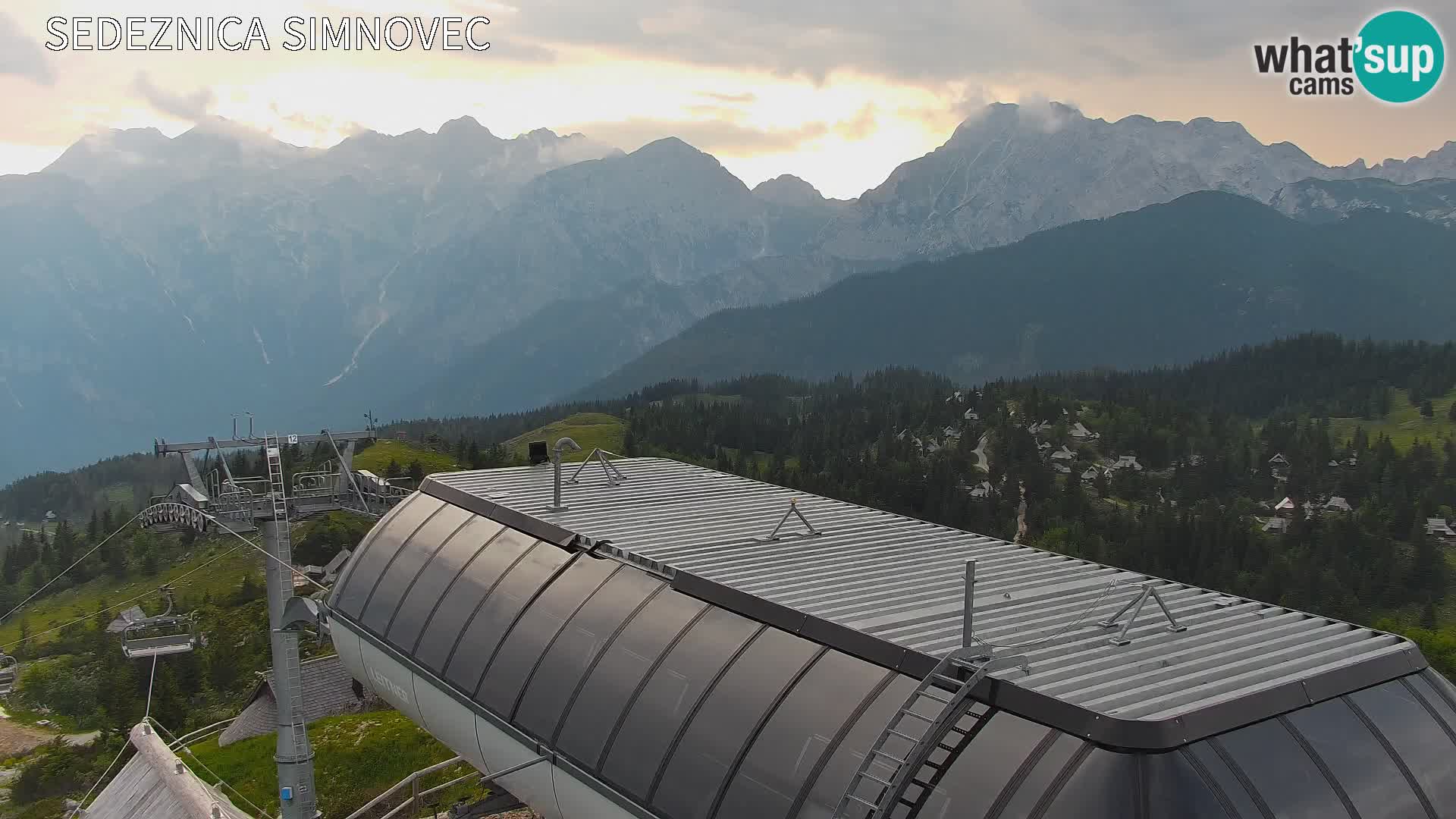 Velika Planina | Gradišče