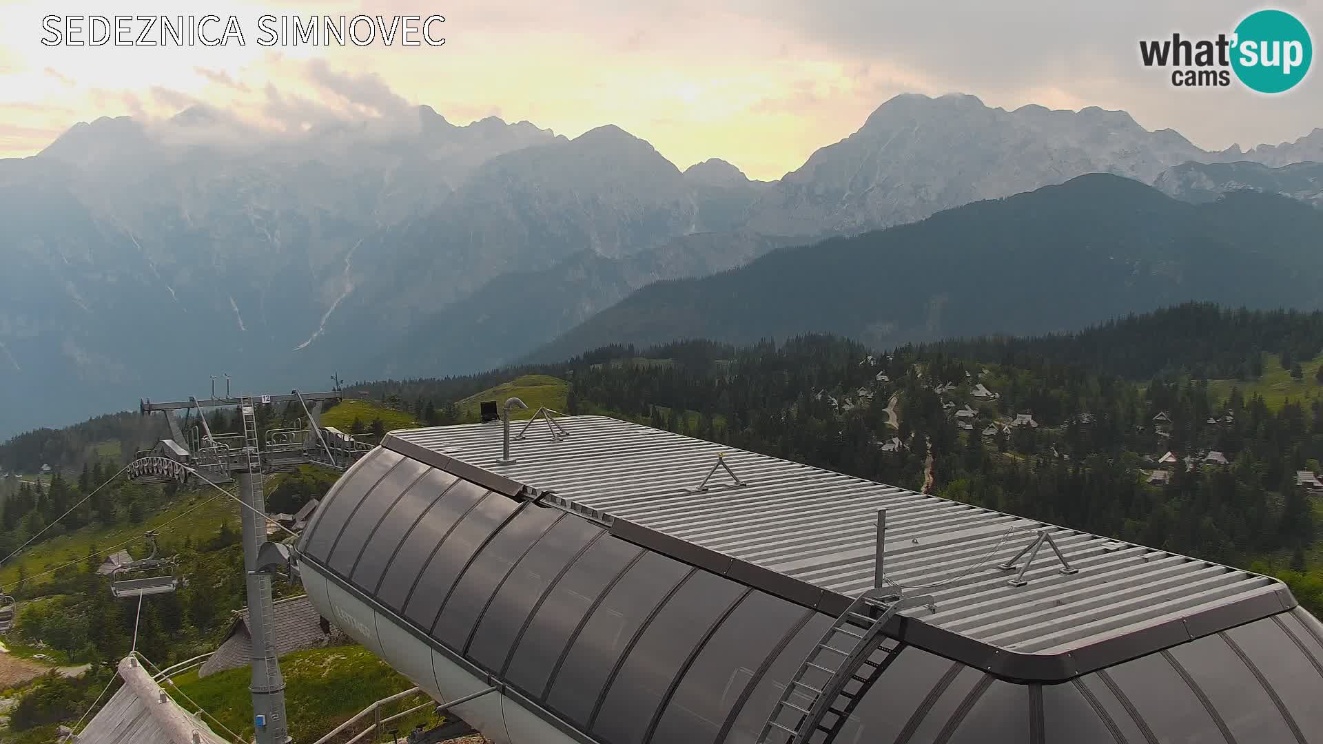 Velika Planina | Gradišče
