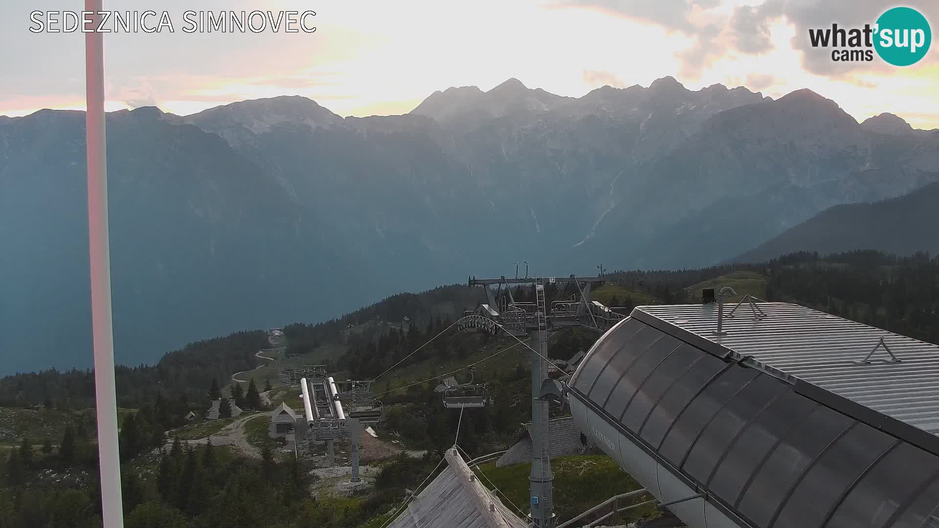 Velika Planina | Gradišče