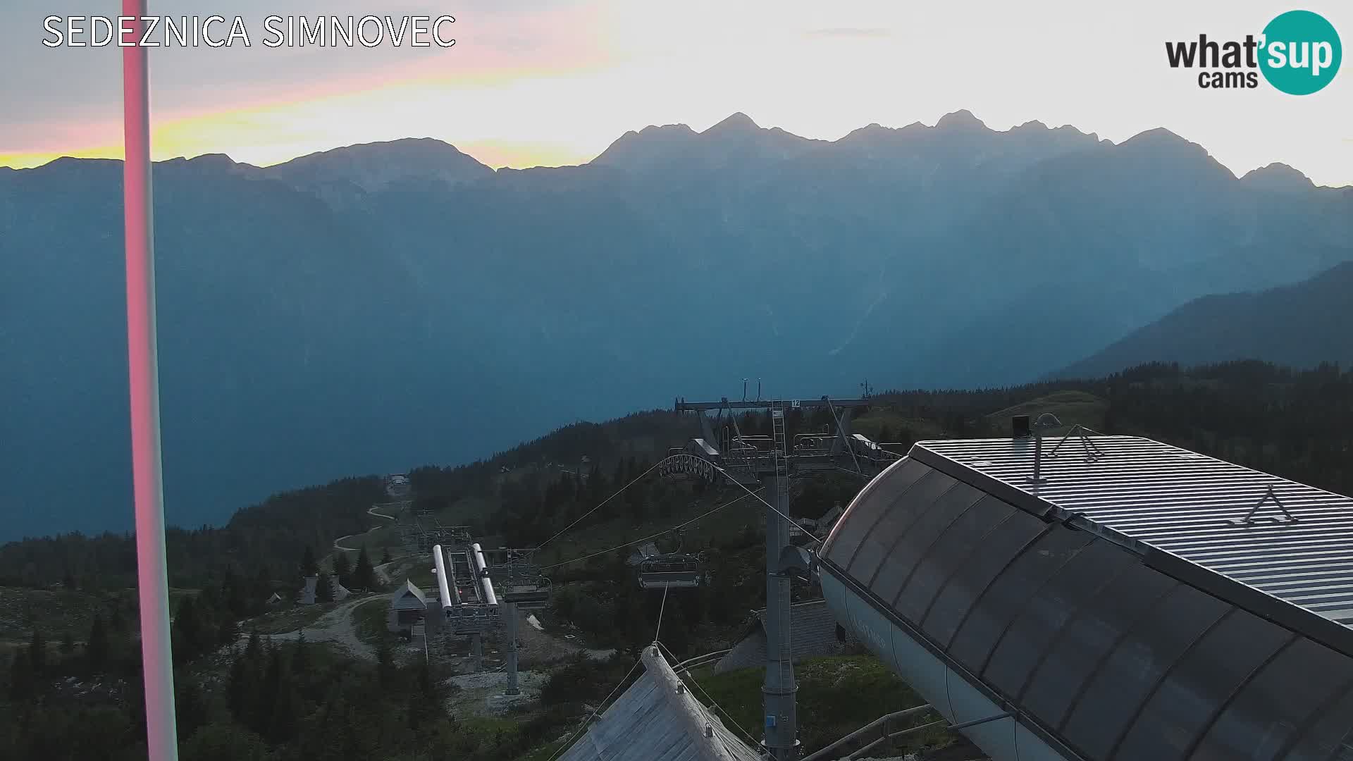Velika Planina | Gradišče