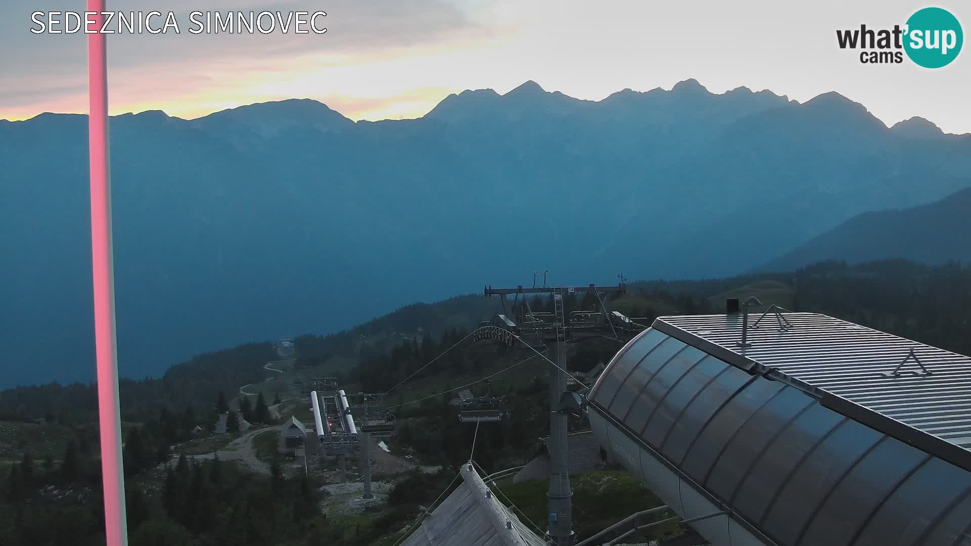 Velika Planina | Gradišče