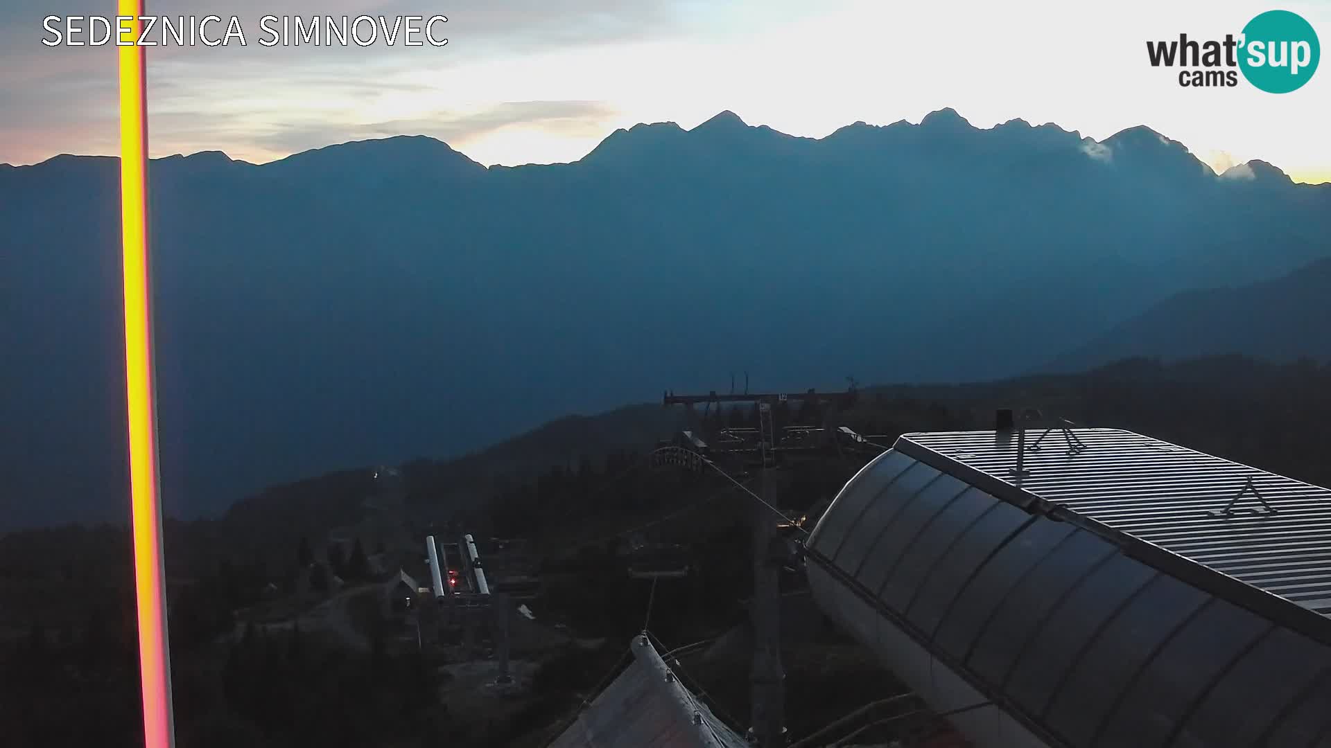 Velika Planina | Gradišče