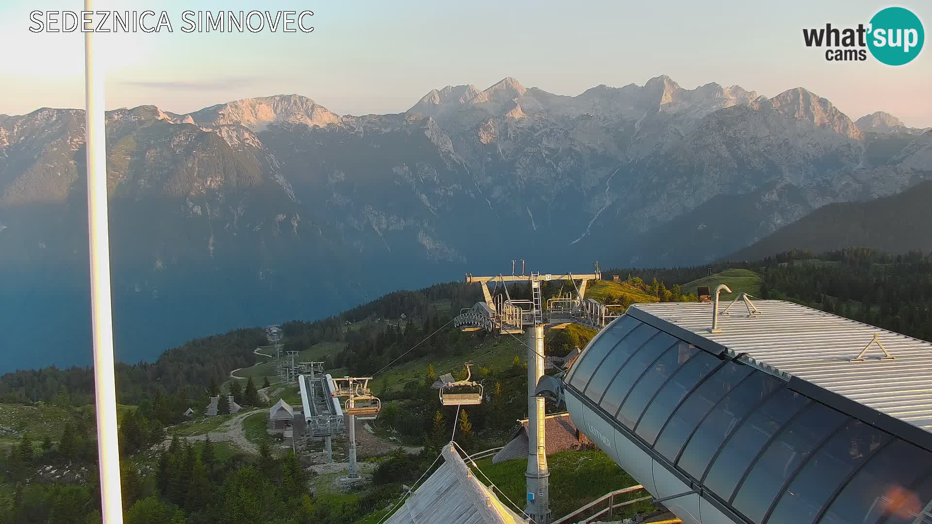 Velika Planina | Gradišče