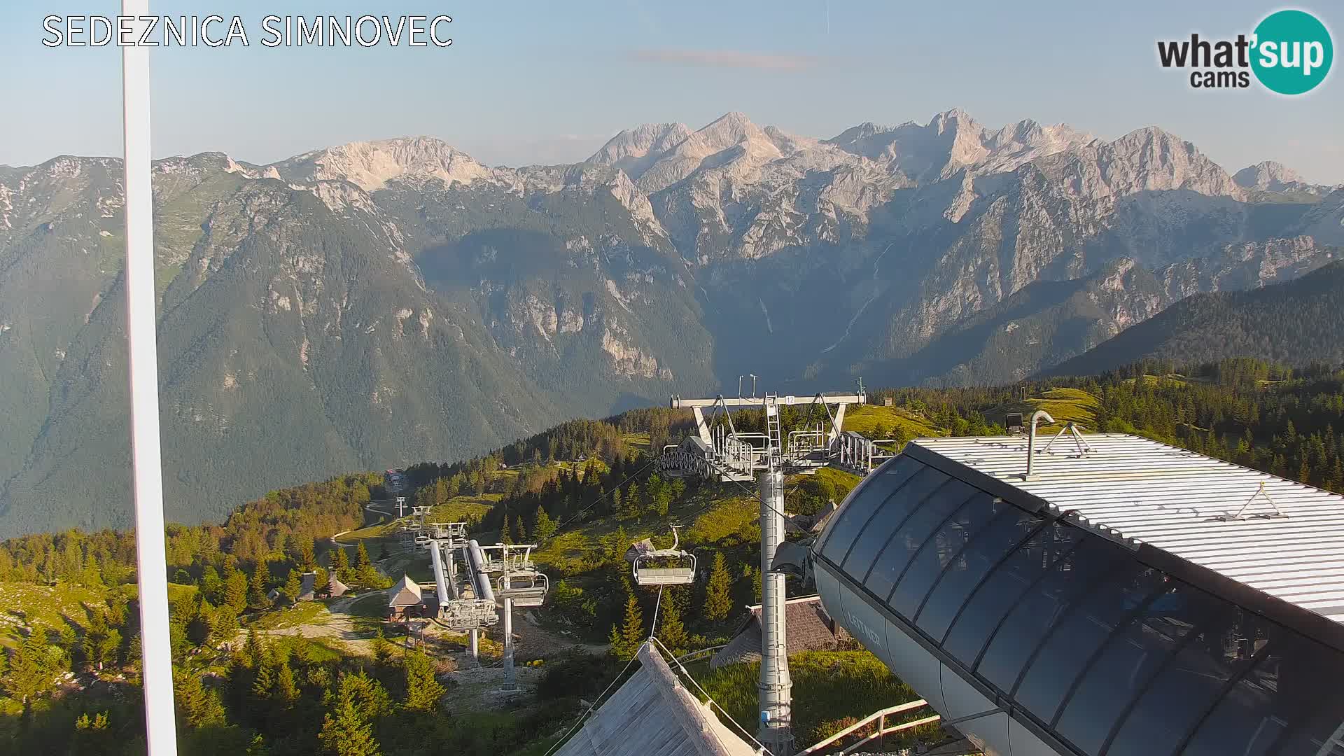 Velika Planina | Gradišče