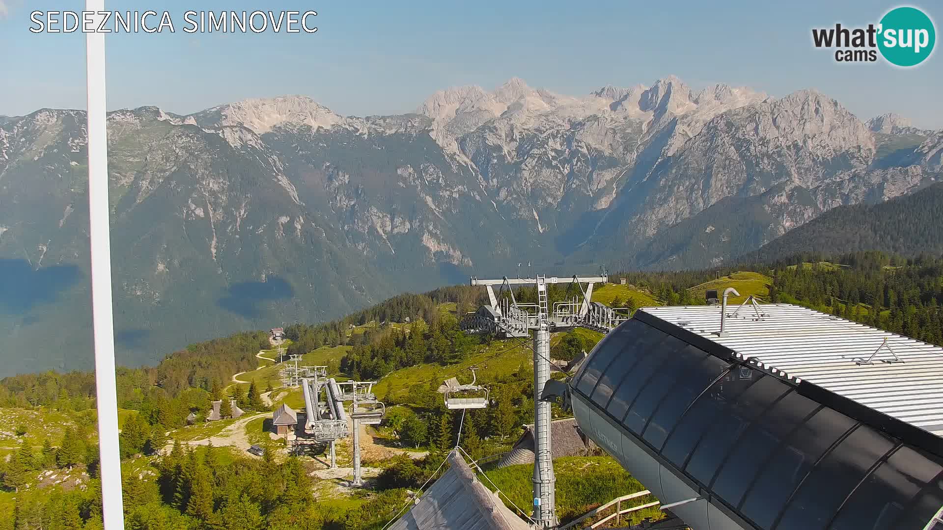 Velika Planina | Gradišče