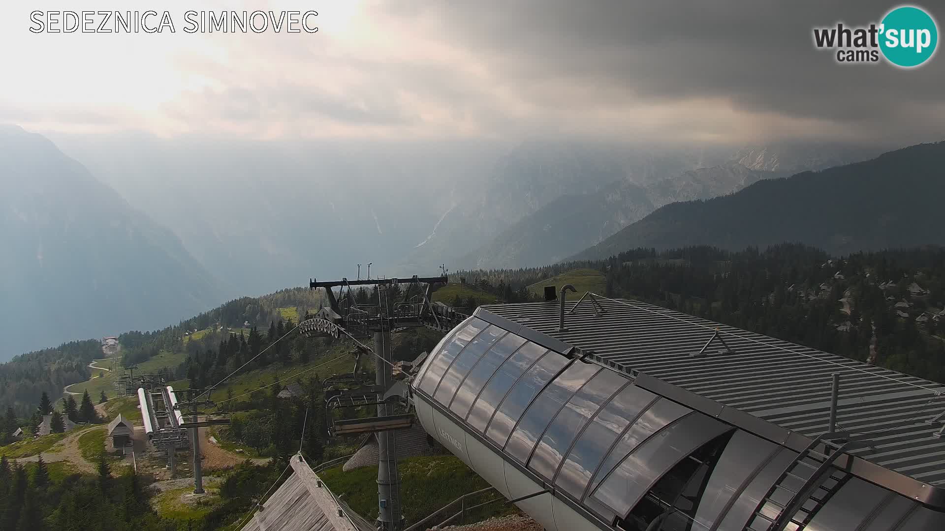 Velika Planina | Gradišče