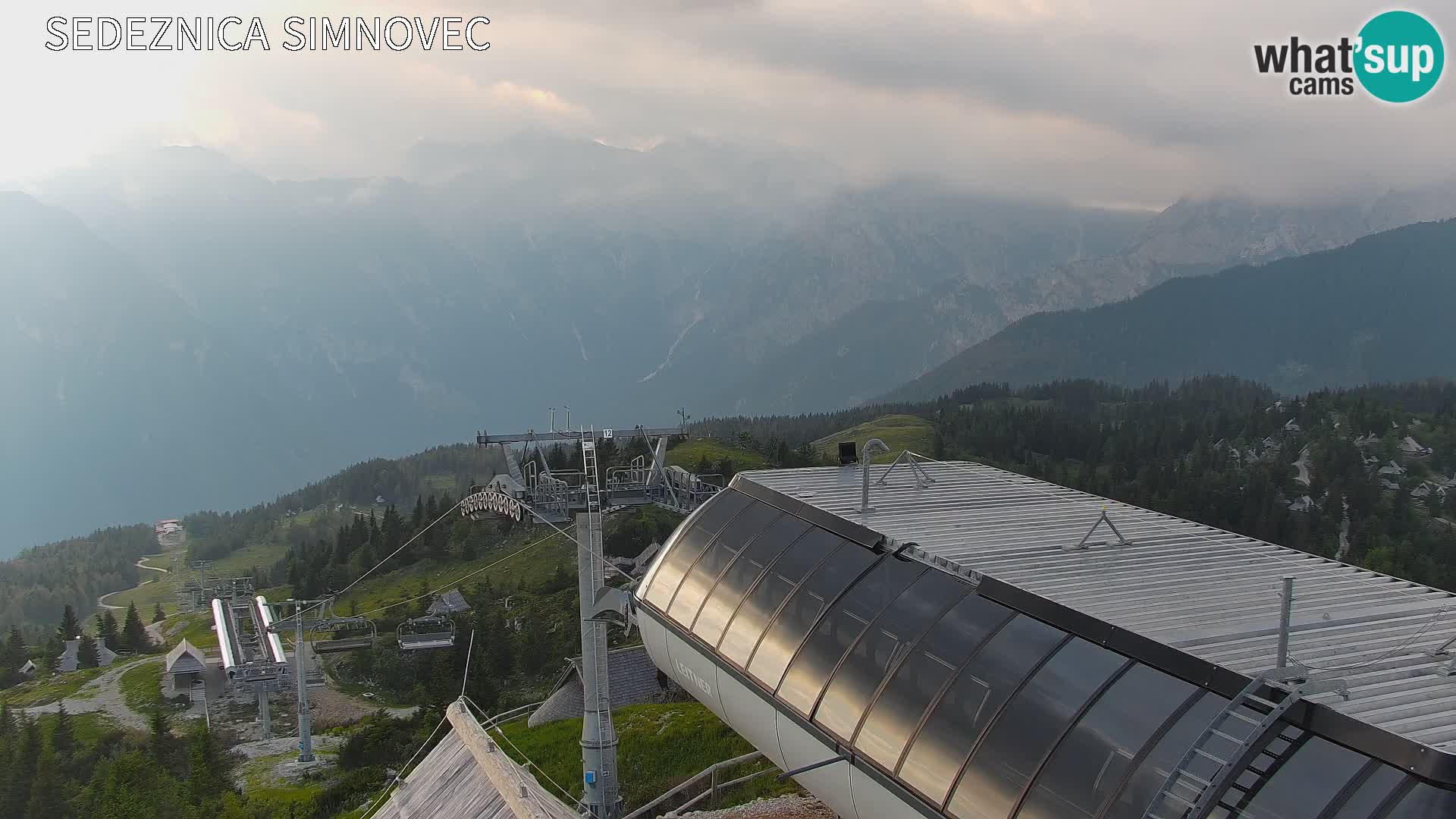 Velika Planina | Gradišče