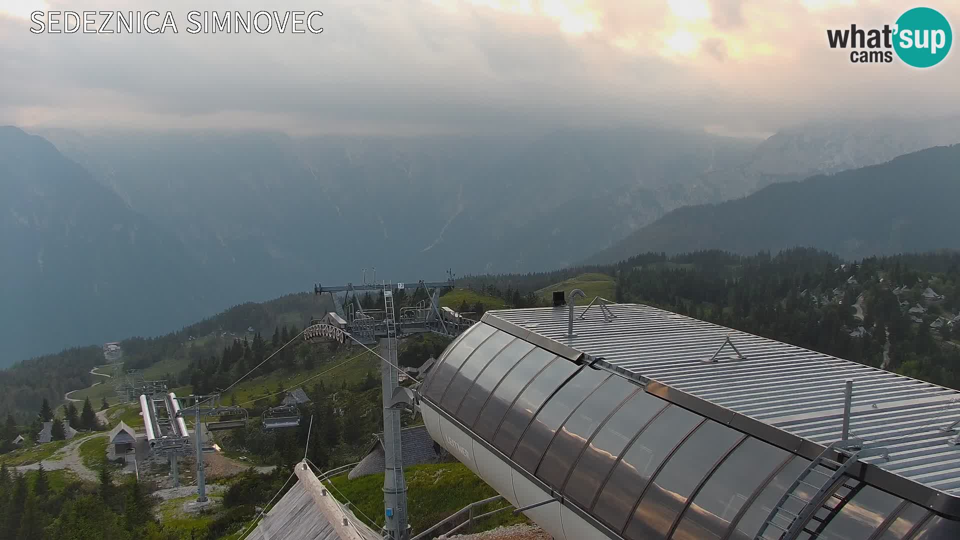 Velika Planina | Gradišče