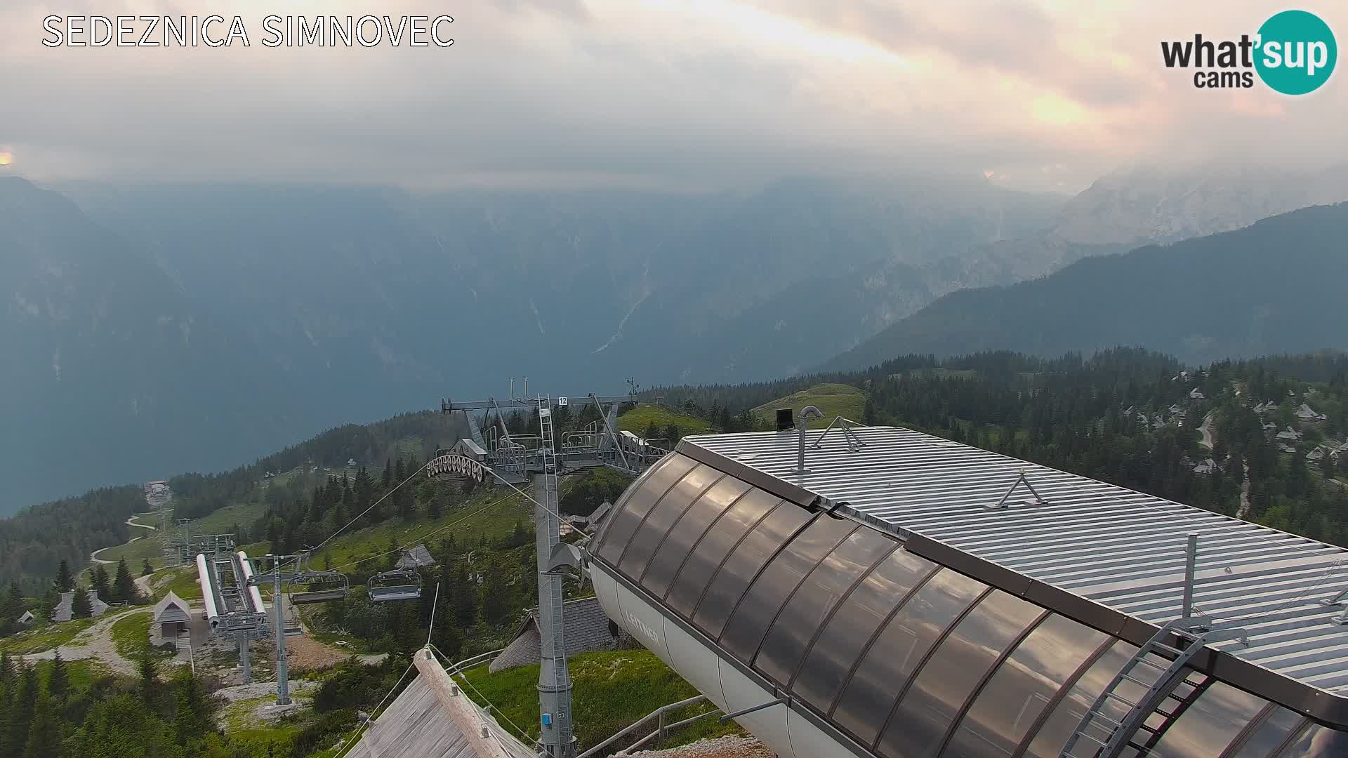 Velika Planina | Gradišče